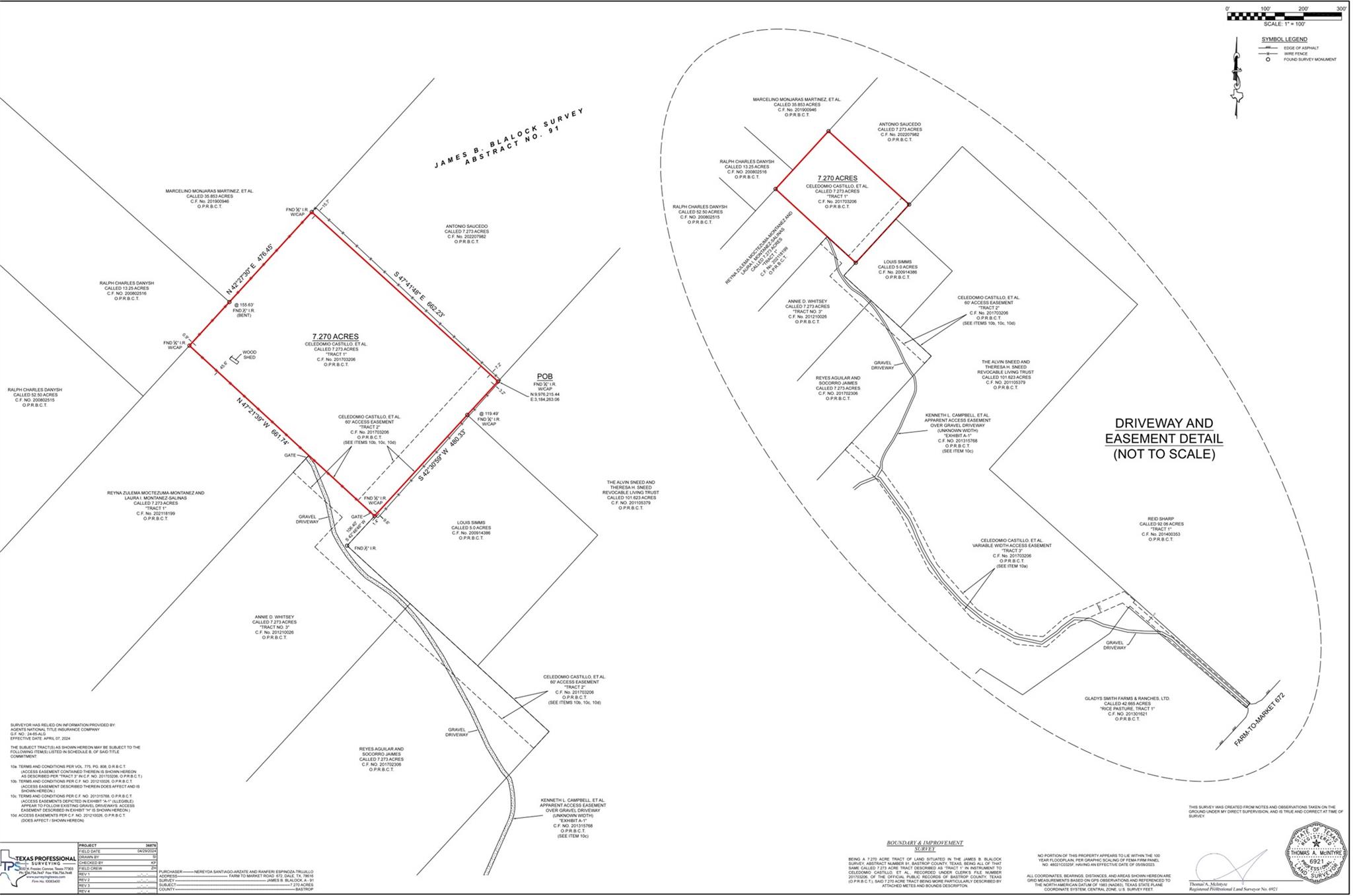 TBD SNEED Ln, Dale, TX 78616