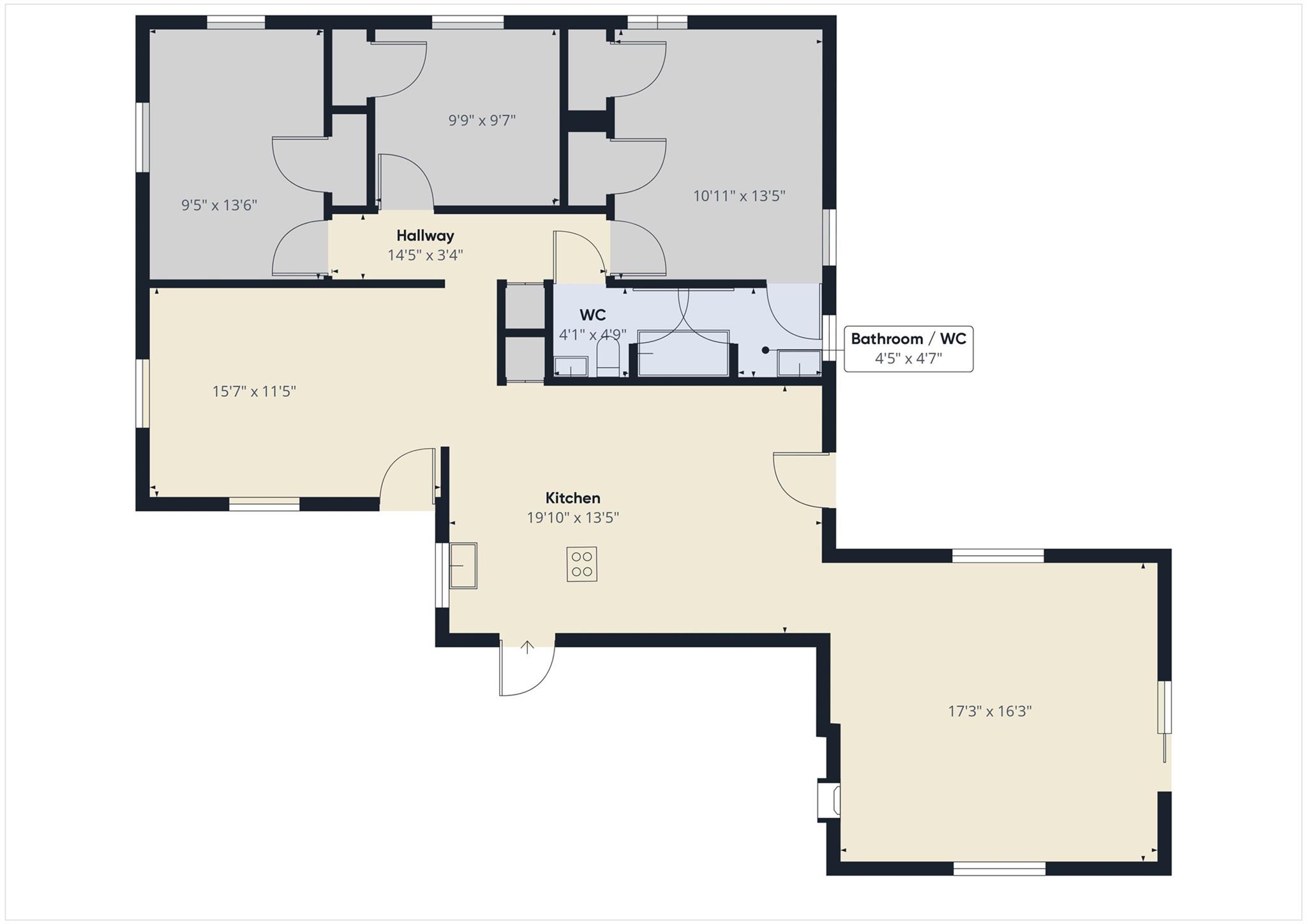 1411 Kamar Dr, Austin, TX 78757