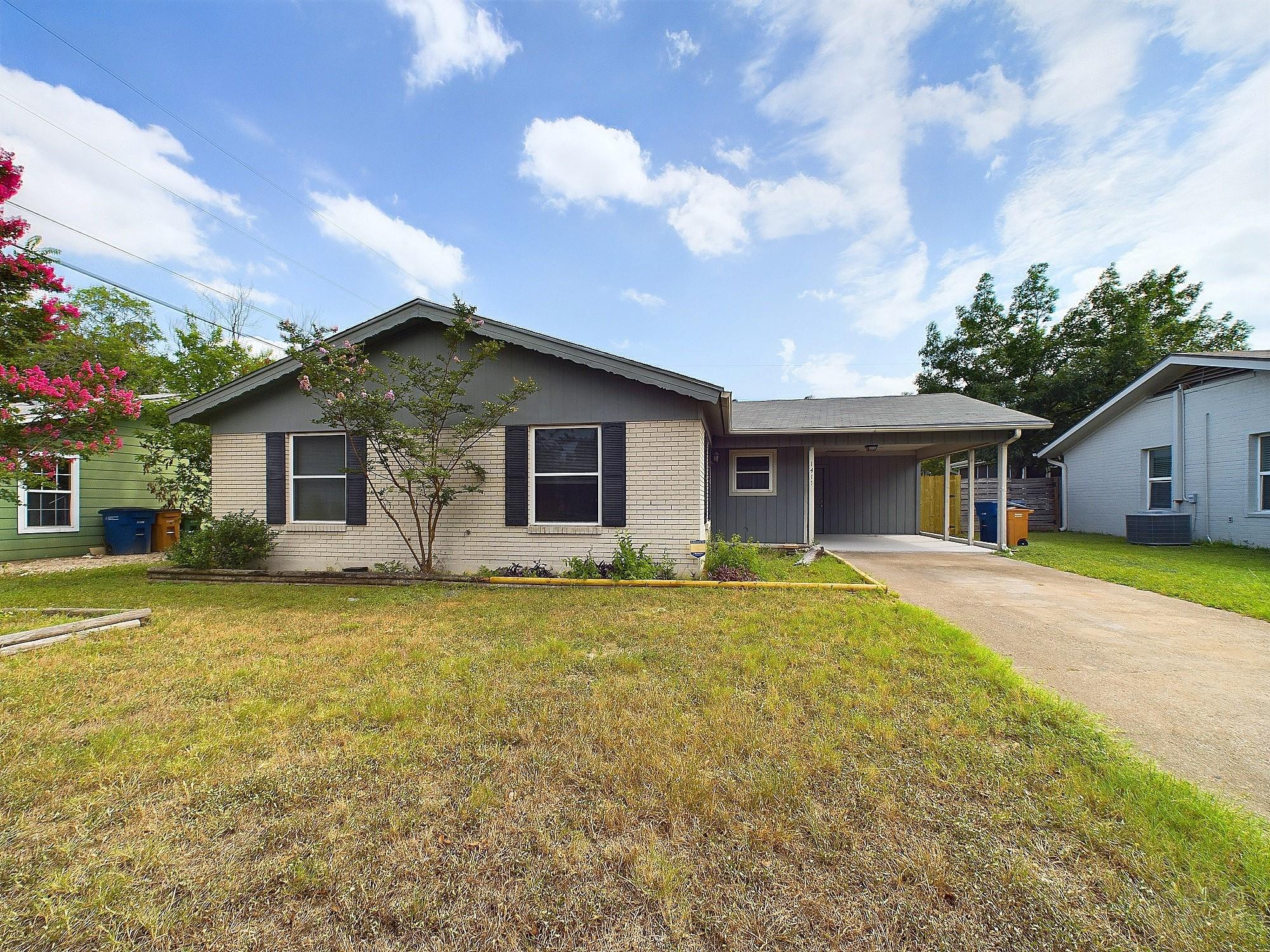 1411 Kamar Dr, Austin, TX 78757