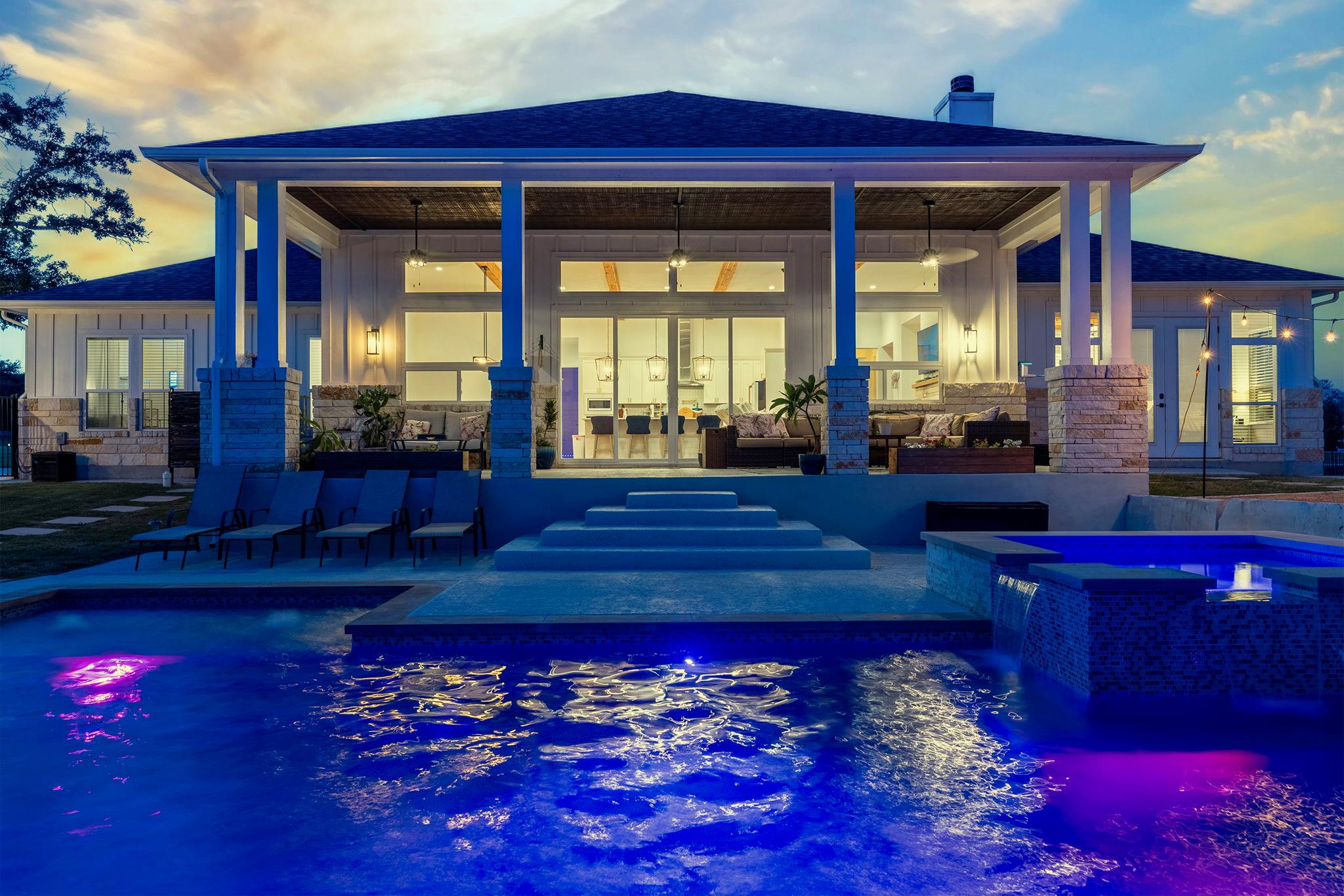 109 Tambra Lea Ln, Liberty Hill, TX 78642