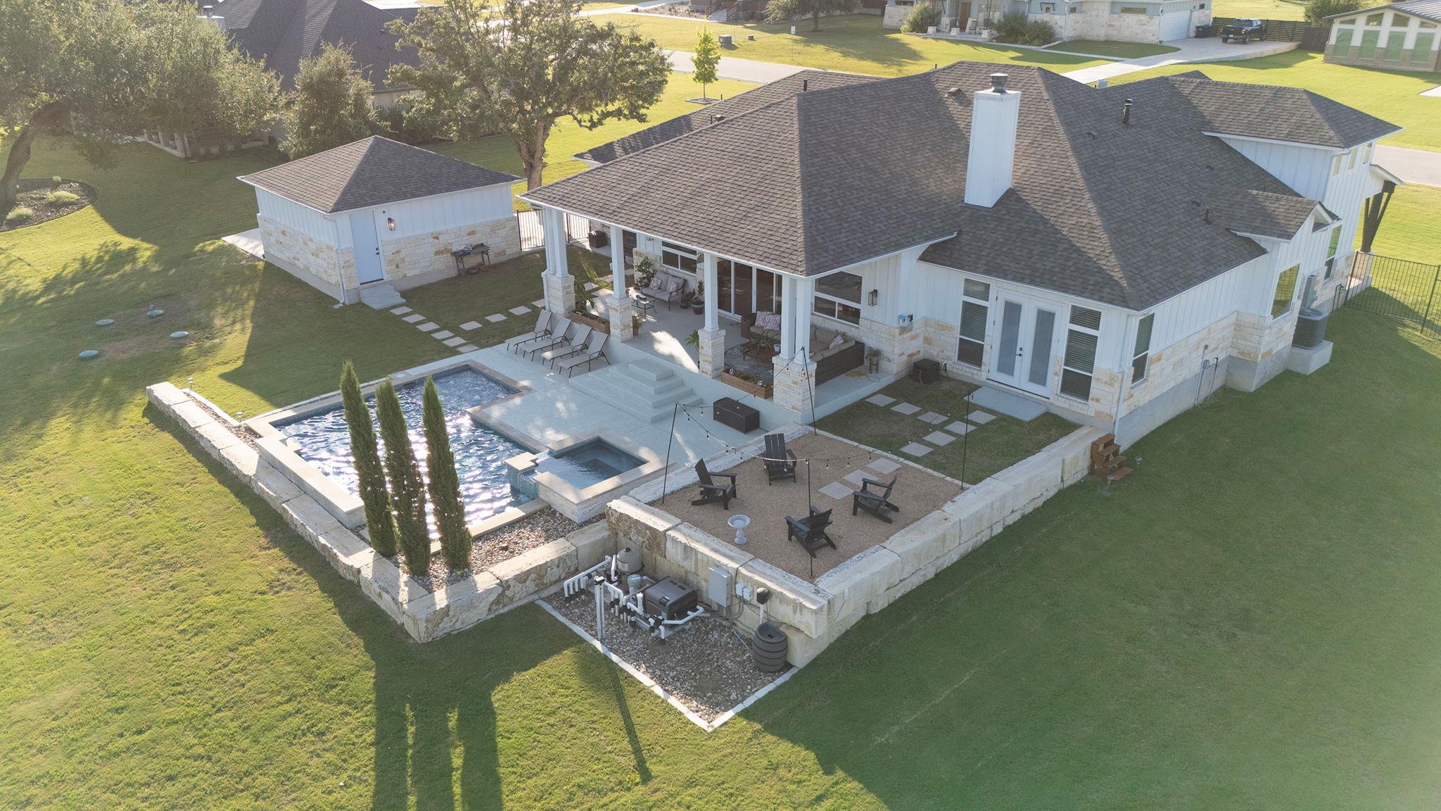 109 Tambra Lea Ln, Liberty Hill, TX 78642