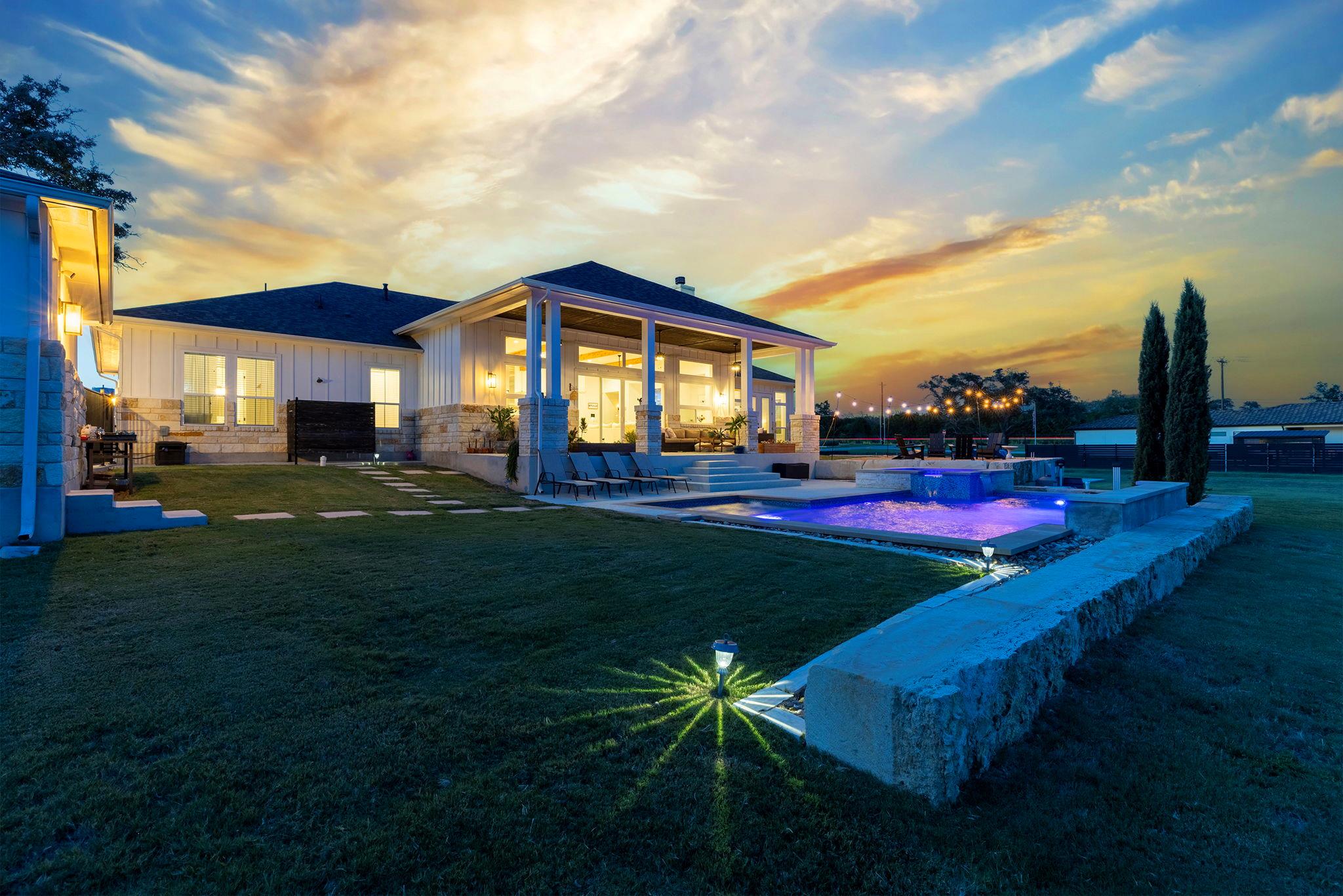 109 Tambra Lea Ln, Liberty Hill, TX 78642