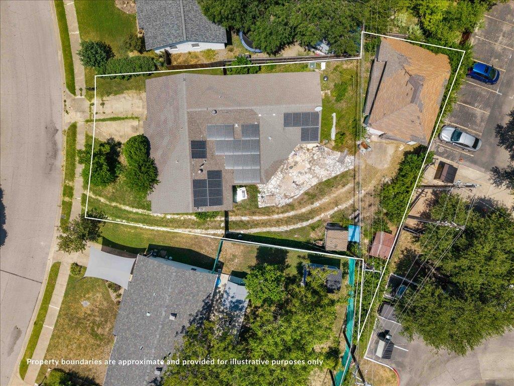 8503 Stillwood Ln, Austin, TX 78757