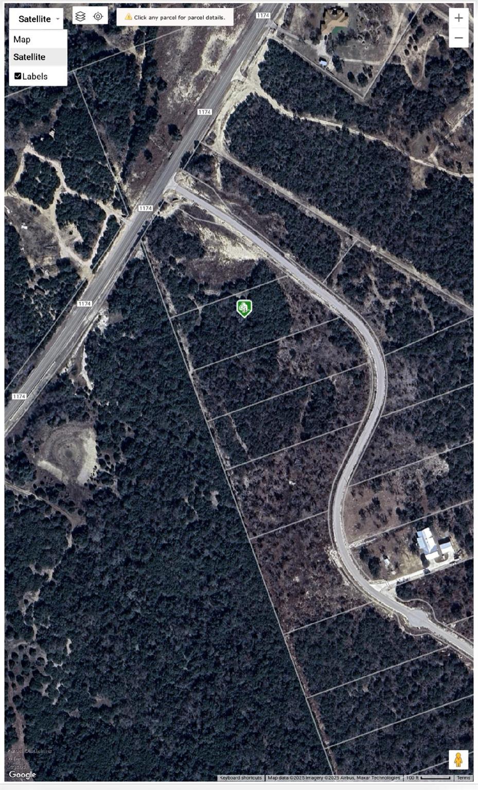 Lot 32 Sawtooth Dr, Bertram, TX 78605