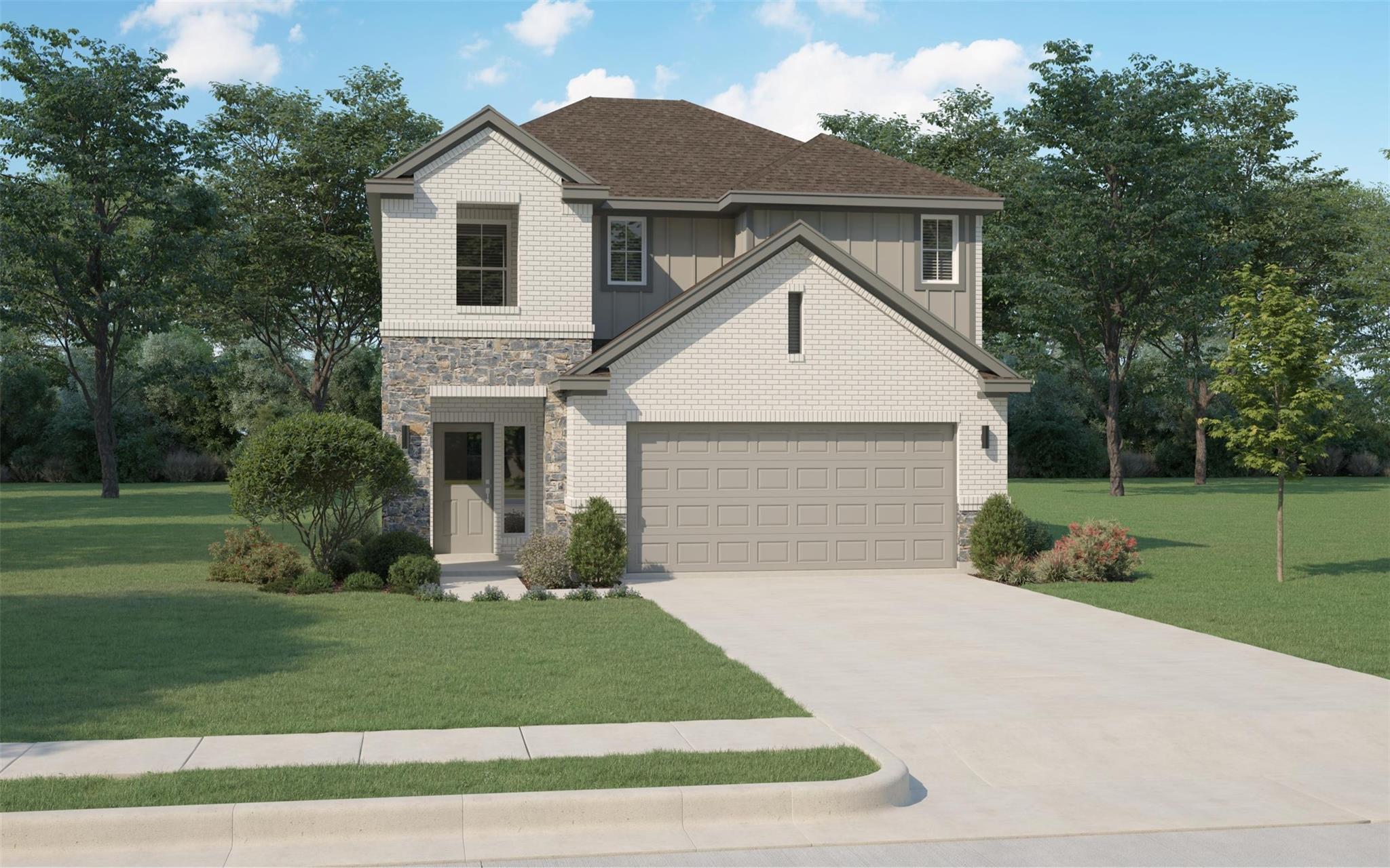 8015 Shining Flor Run, Lago Vista, TX 78645