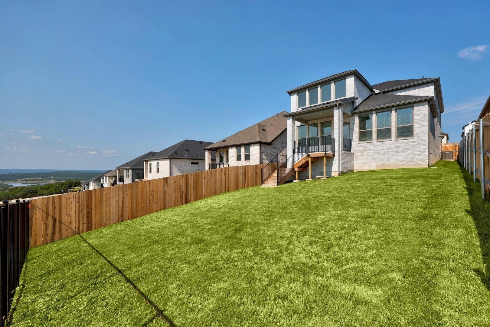 8015 Shining Flor Run, Lago Vista, TX 78645