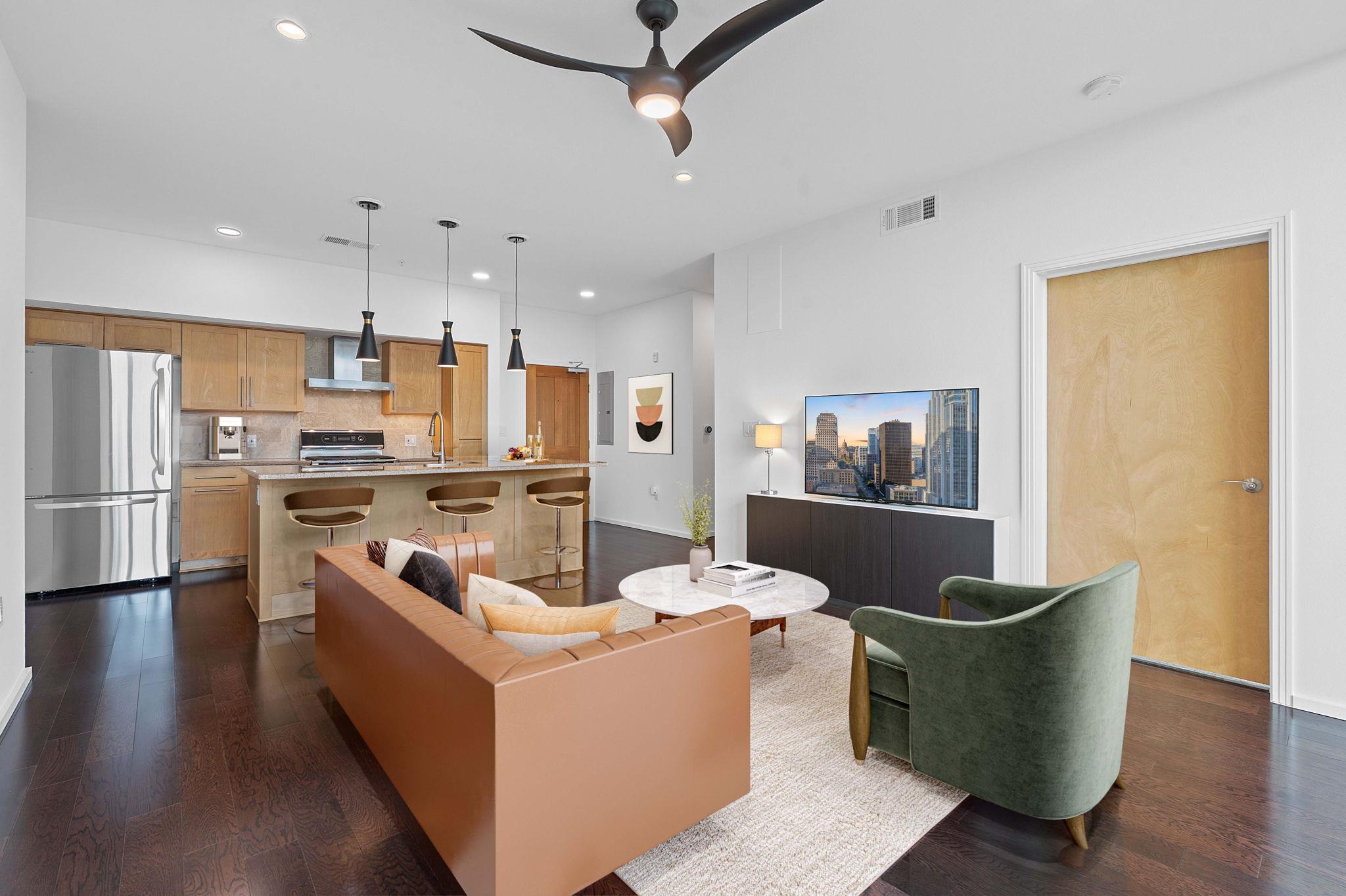 1600 Barton Springs Rd # 4506, Austin, TX 78704