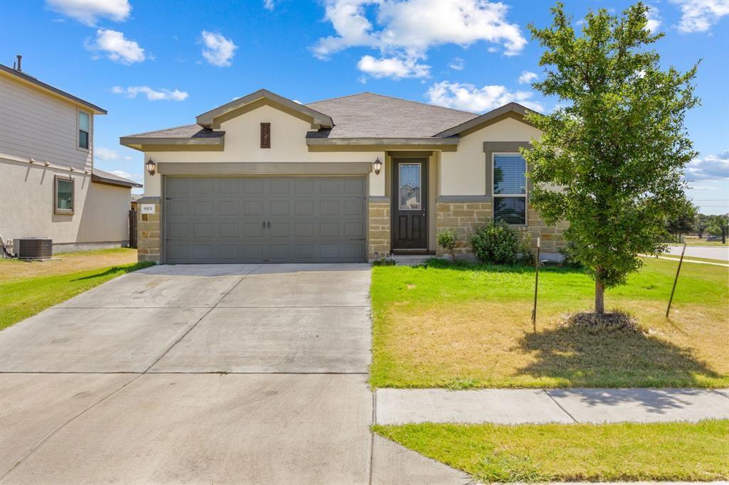 8101 Pescara Cv, Round Rock, TX 78665