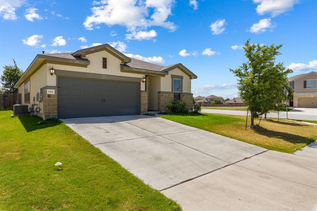 8101 Pescara Cv, Round Rock, TX 78665