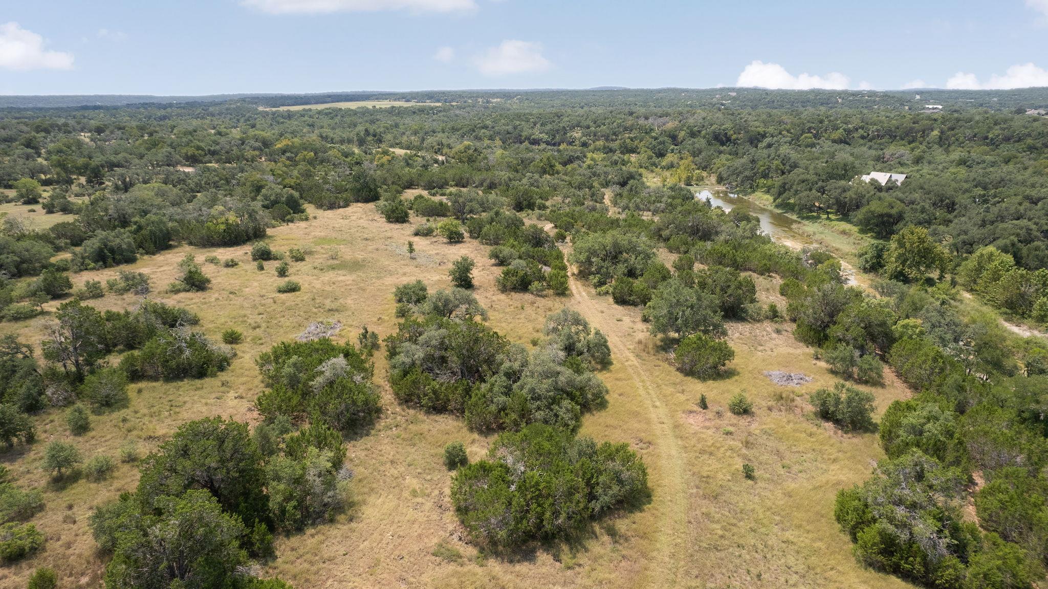 TBD 25+/- acres TREBLED WATERS Trl, Driftwood, TX 78619