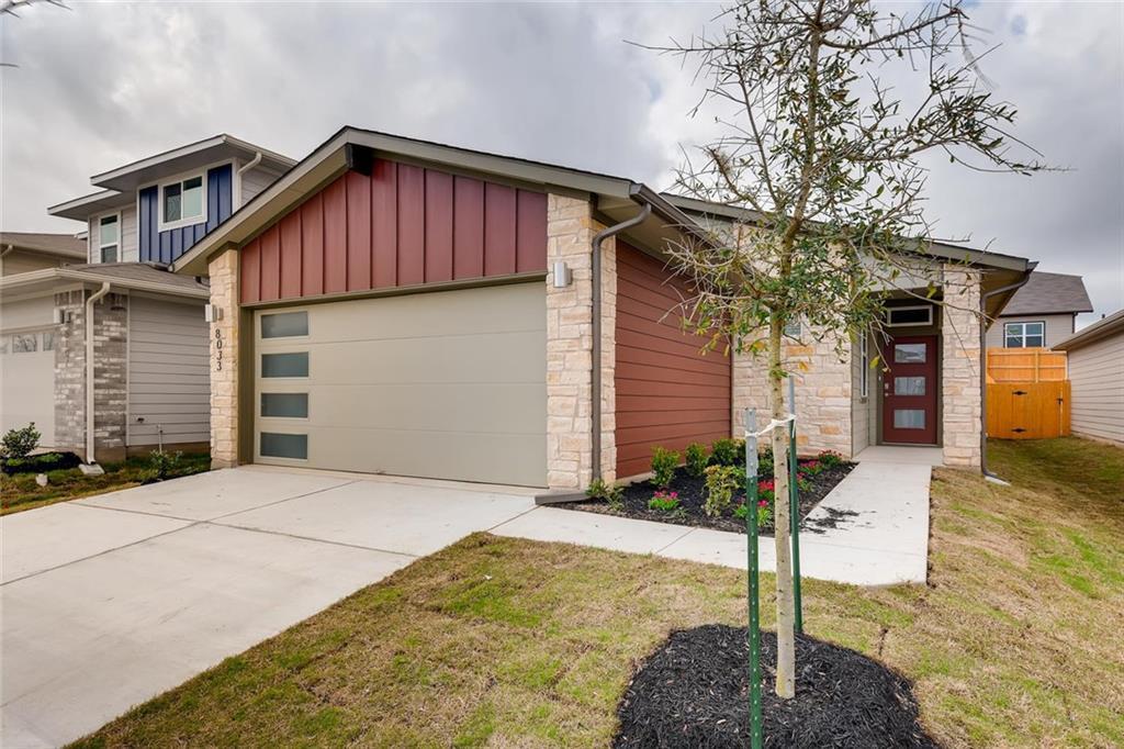 8033 Linnie Ln, Austin, TX 78724