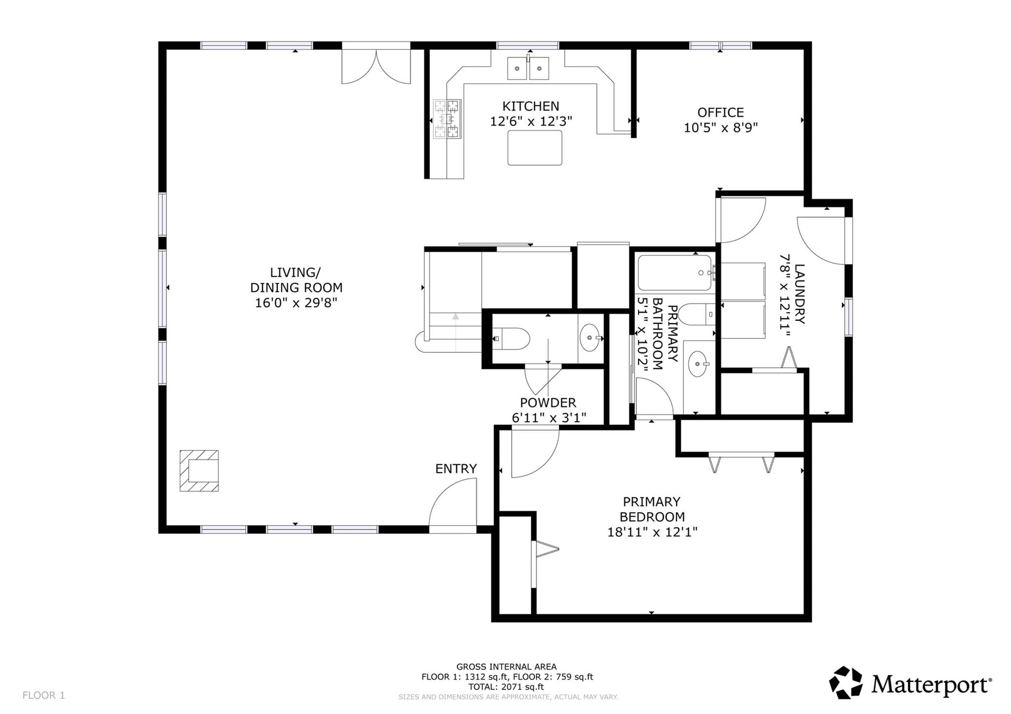 1100 Martindale Falls Rd, Martindale, TX 78655