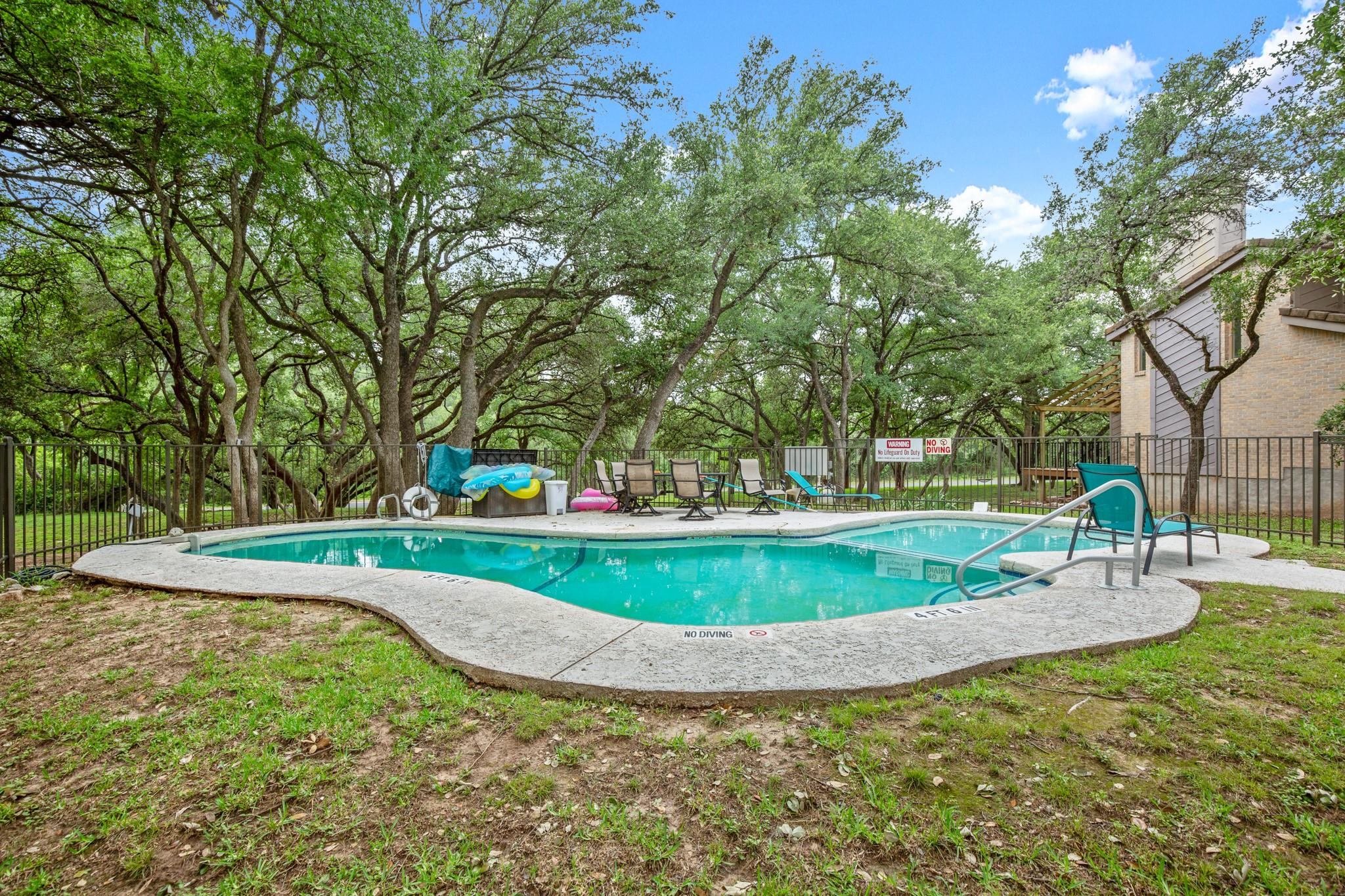 4116 Creek Ledge # 108, Austin, TX 78731