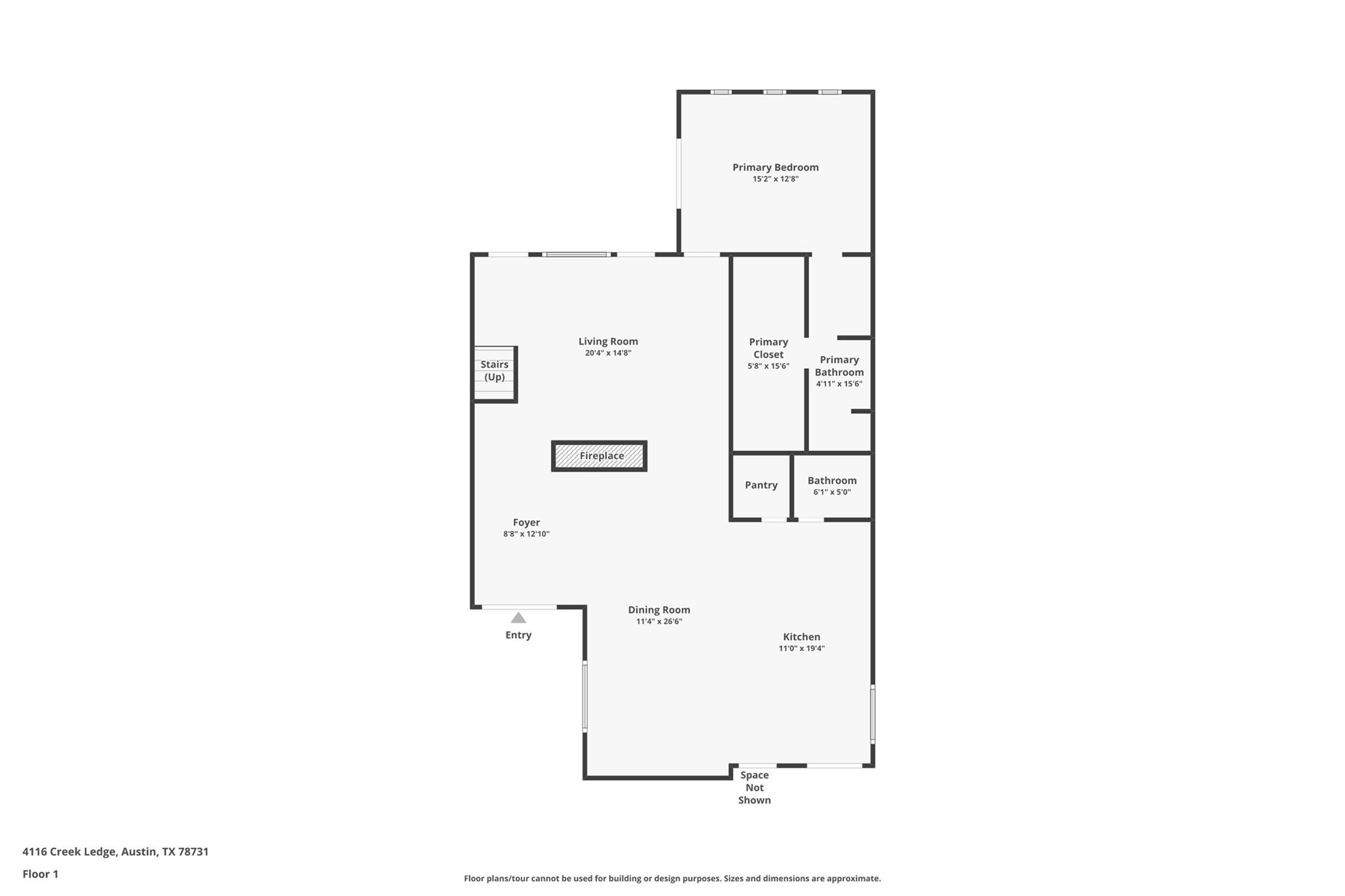 4116 Creek Ledge # 108, Austin, TX 78731