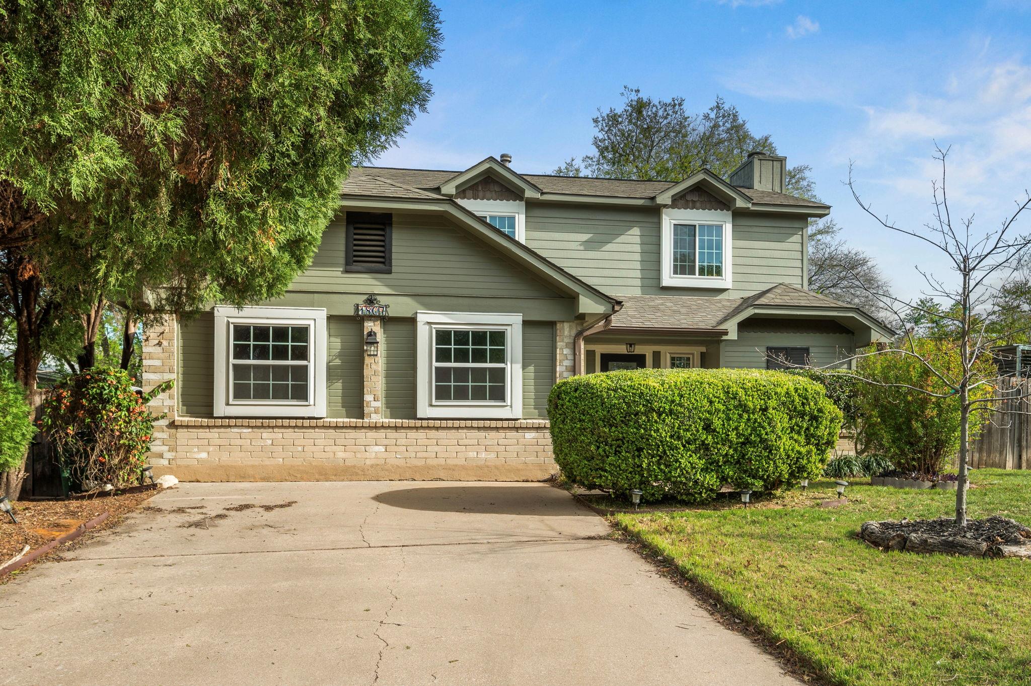 1807 Morning Quail Dr, Austin, TX 78758