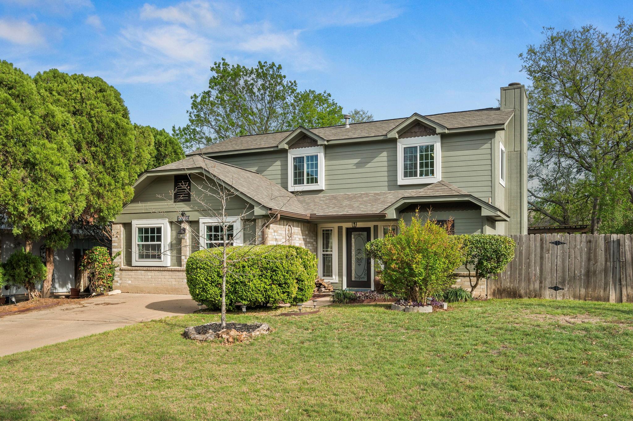 1807 Morning Quail Dr, Austin, TX 78758