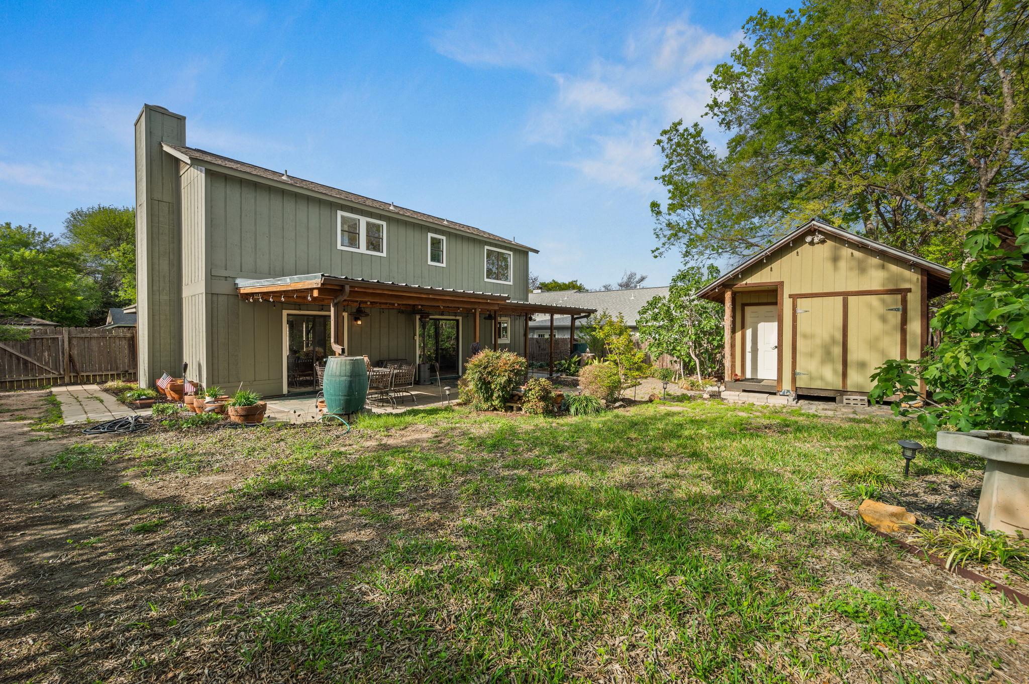 1807 Morning Quail Dr, Austin, TX 78758