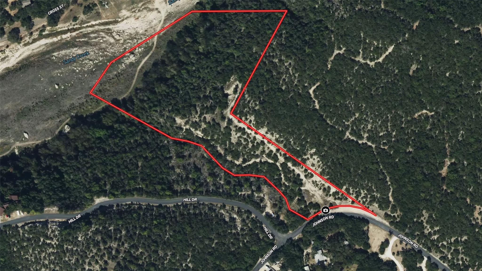 TBD Johnson Rd, Jonestown, TX 78641