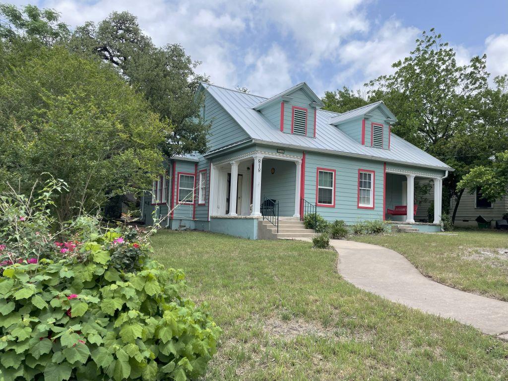 818 Harris Ave, Austin, TX 78705