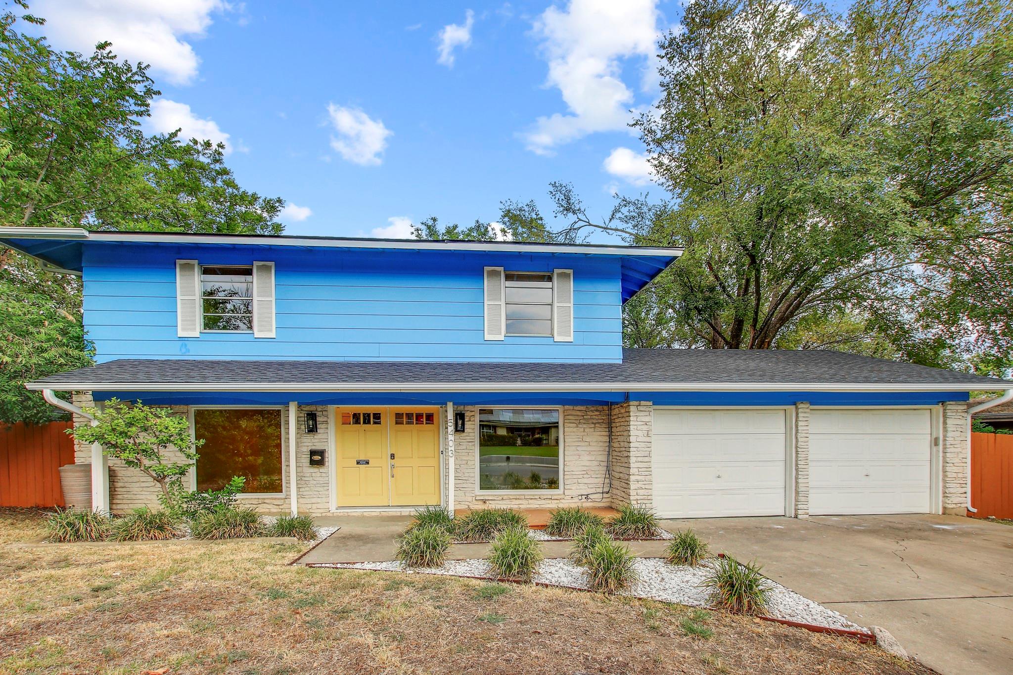 5403 Claymoor Dr, Austin, TX 78723