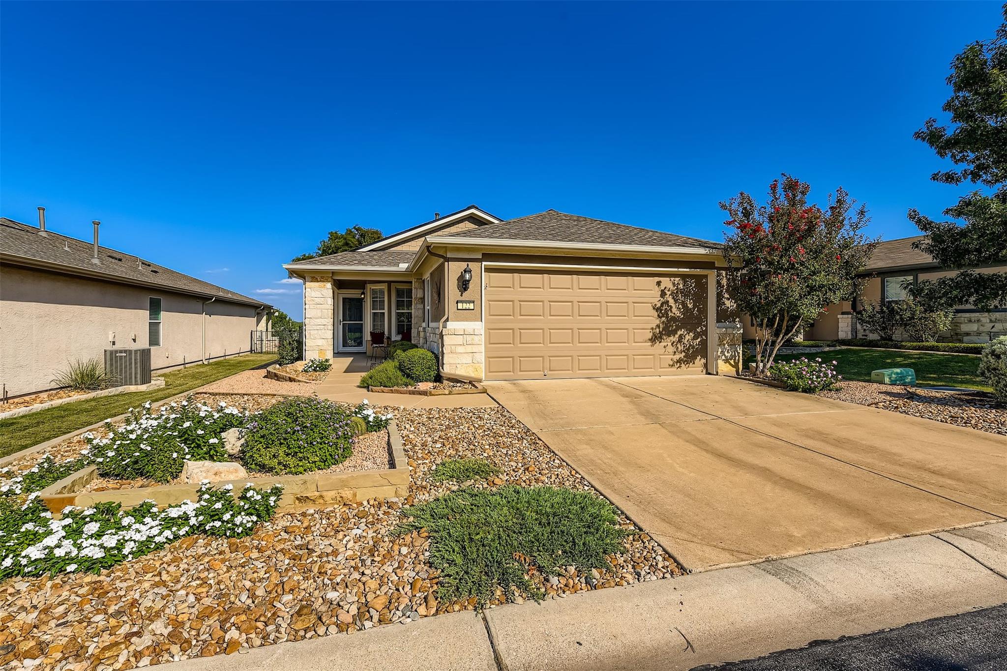 122 Mill Creek Path, Georgetown, TX 78633