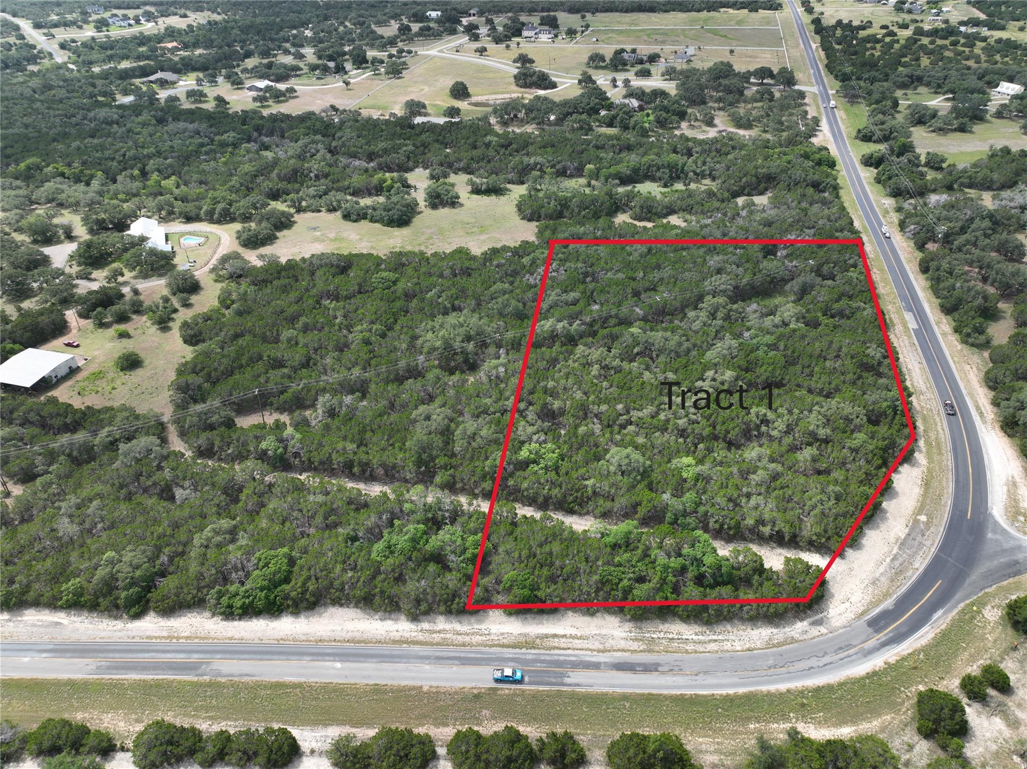 301 CR-282 LOT 1 Rd, Liberty Hill, TX 78642