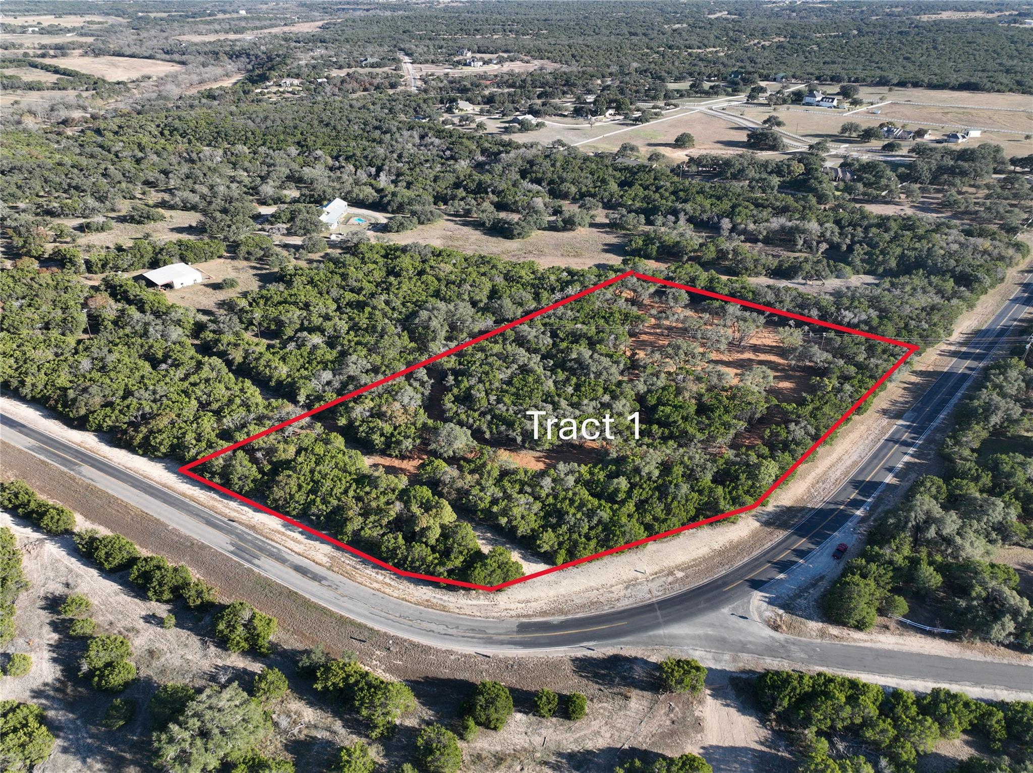 301 CR-282 LOT 1 Rd, Liberty Hill, TX 78642