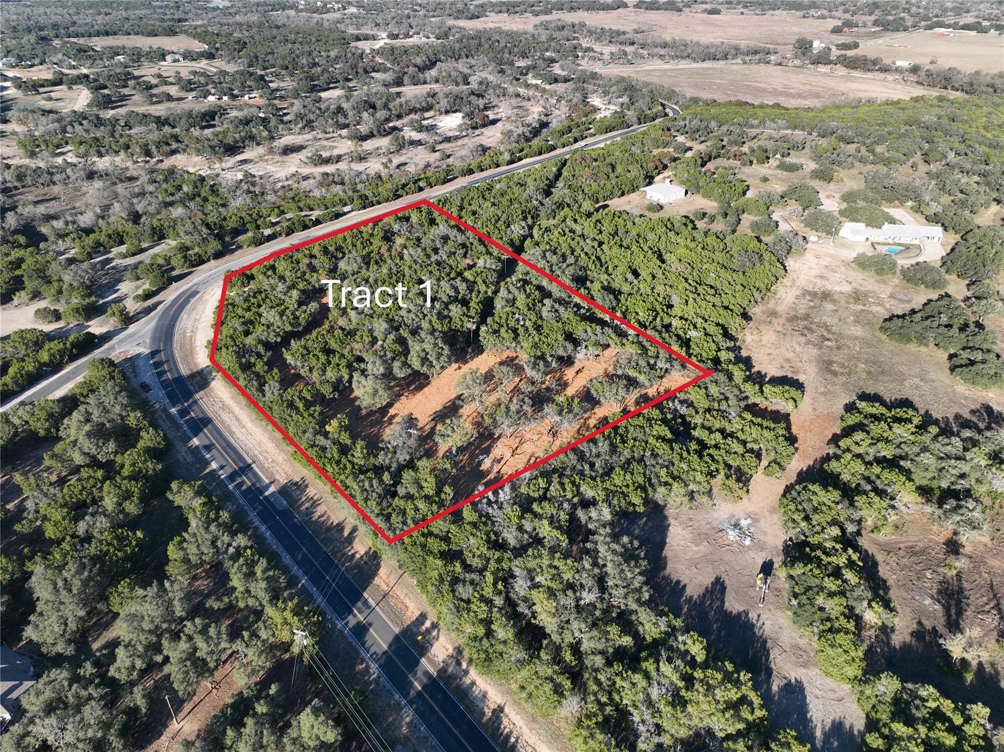 301 CR-282 LOT 1 Rd, Liberty Hill, TX 78642