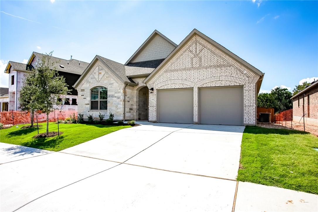 2301 Gold Dust Trail, Leander, TX 78641