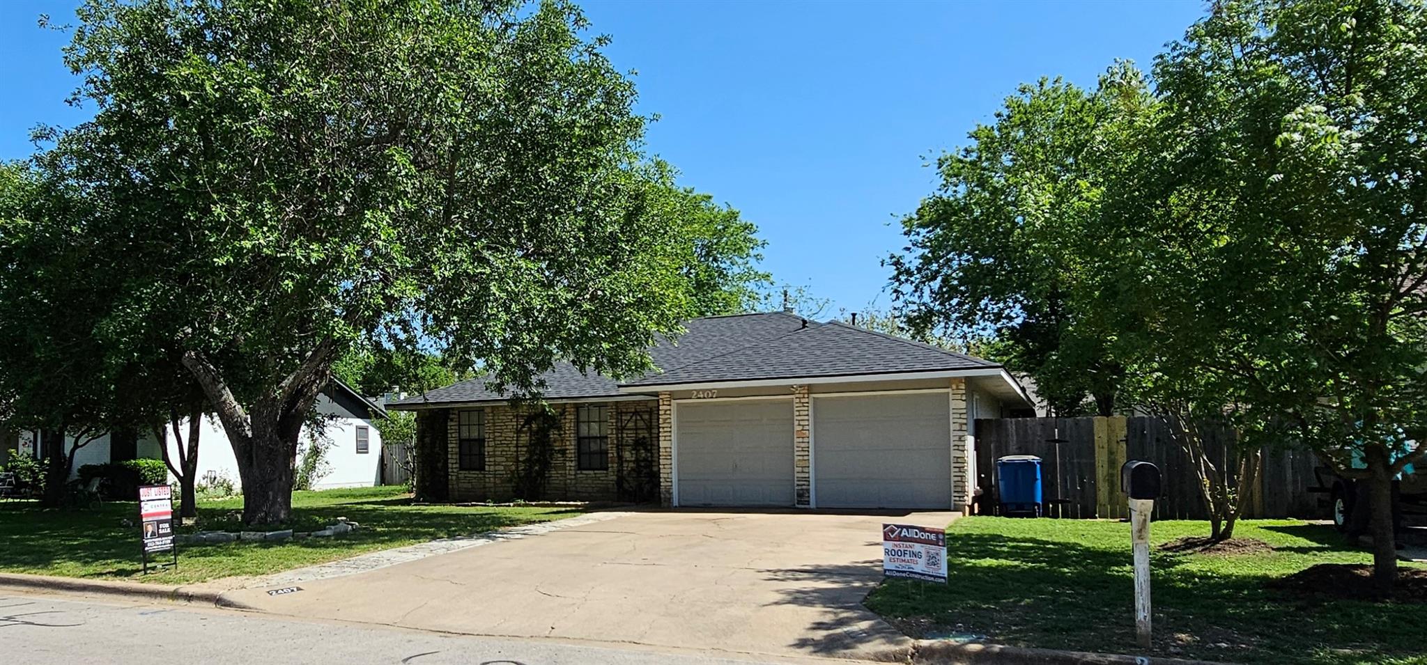 2407 Meadow Brook Dr, Round Rock, TX 78664