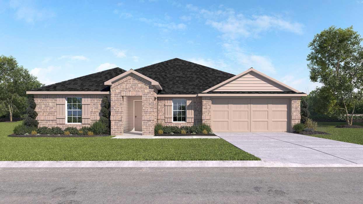 516 Tekoa Dr, Georgetown, TX 78628
