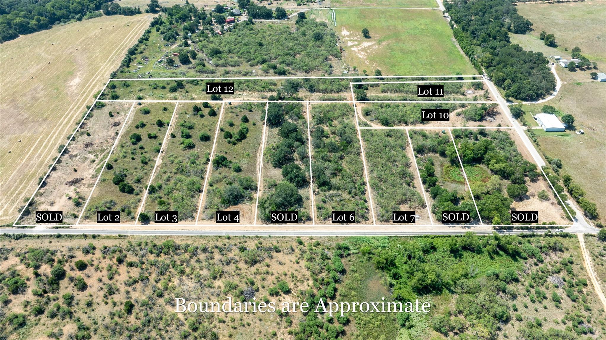 200 Tumbleweed Trl, Dale, TX 78616
