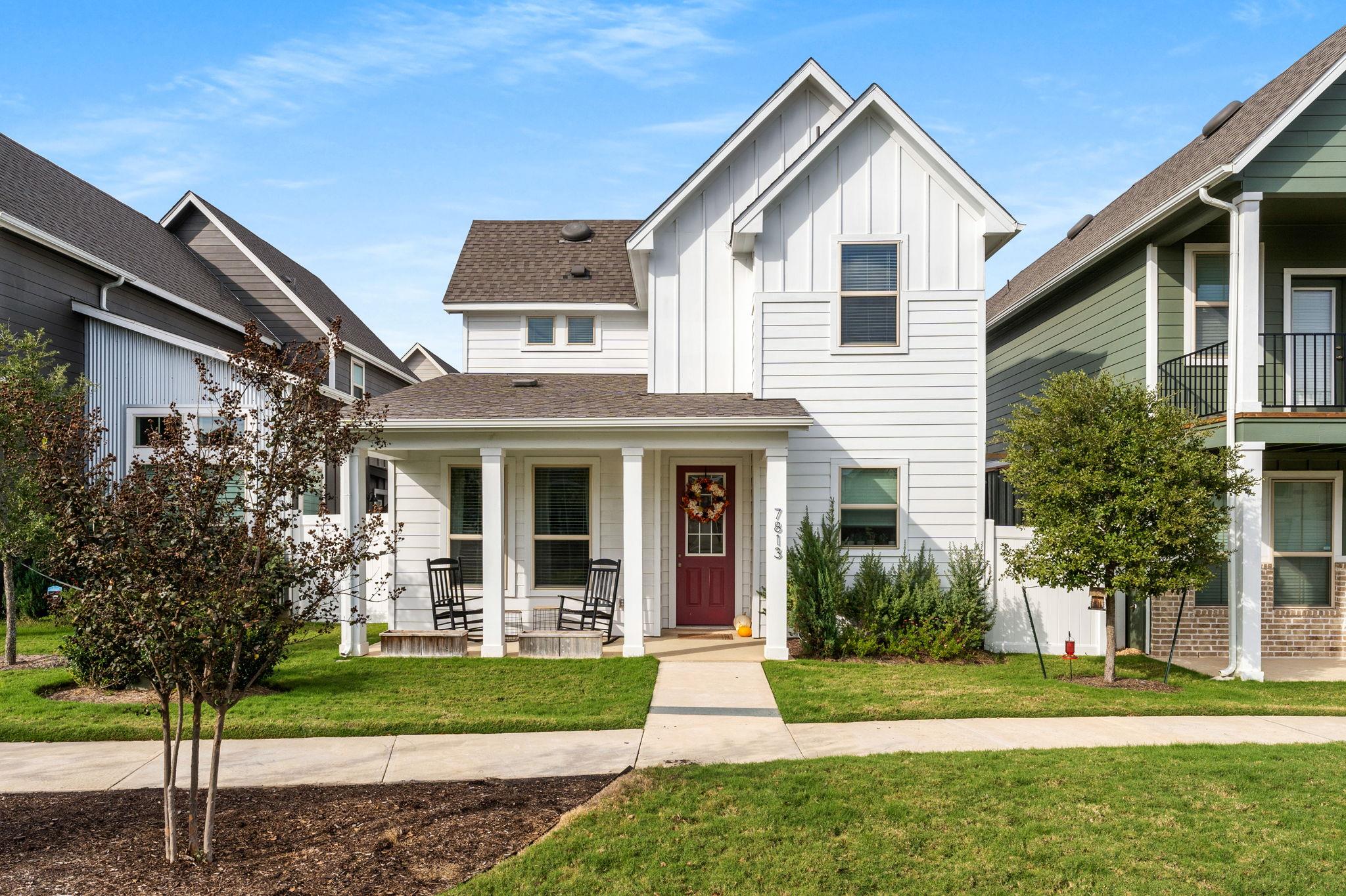 7813 Moody Bnd, Austin, TX 78744