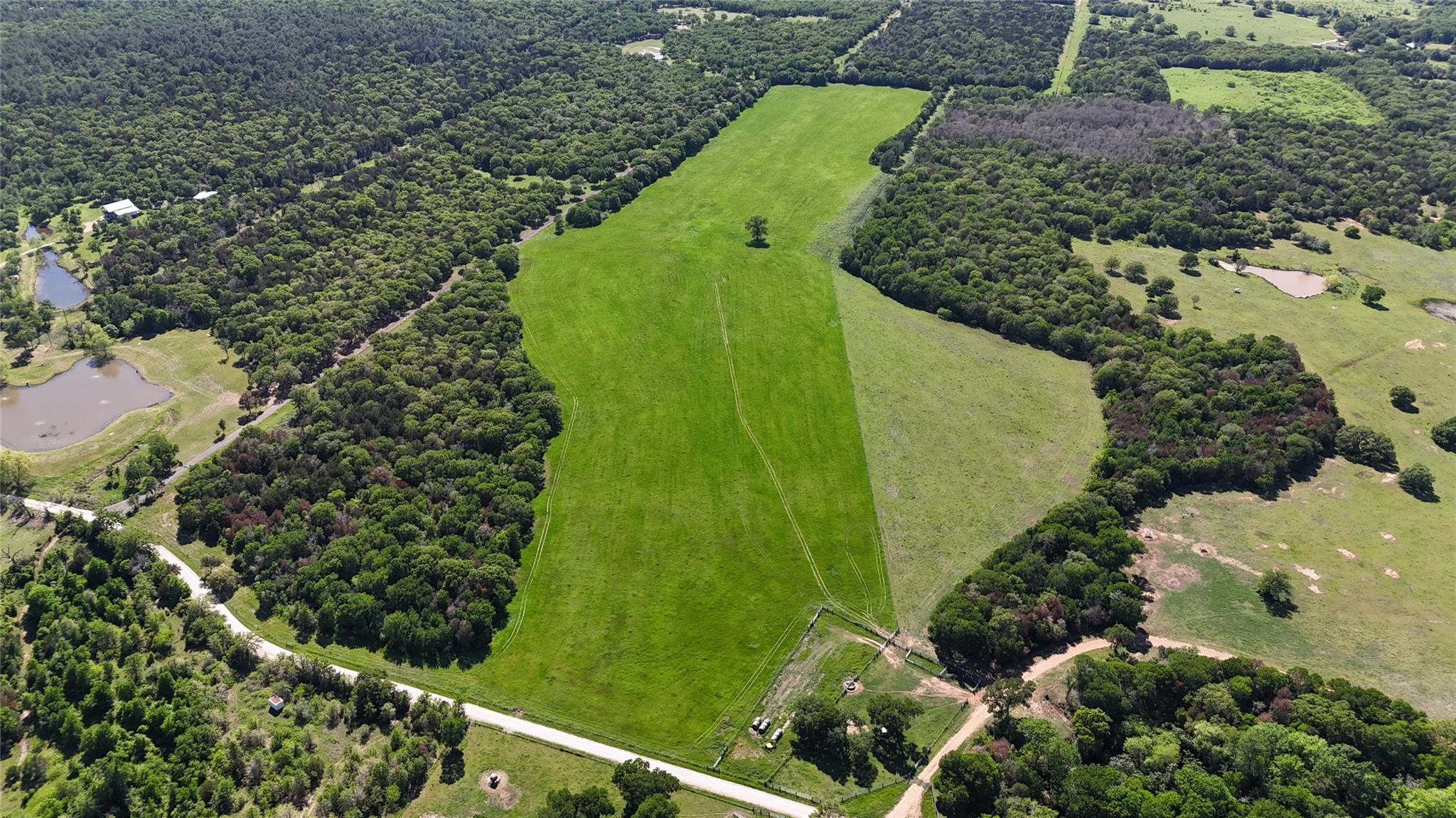 TBD Saint Delight (Tract 3) Rd, Paige, TX 78659