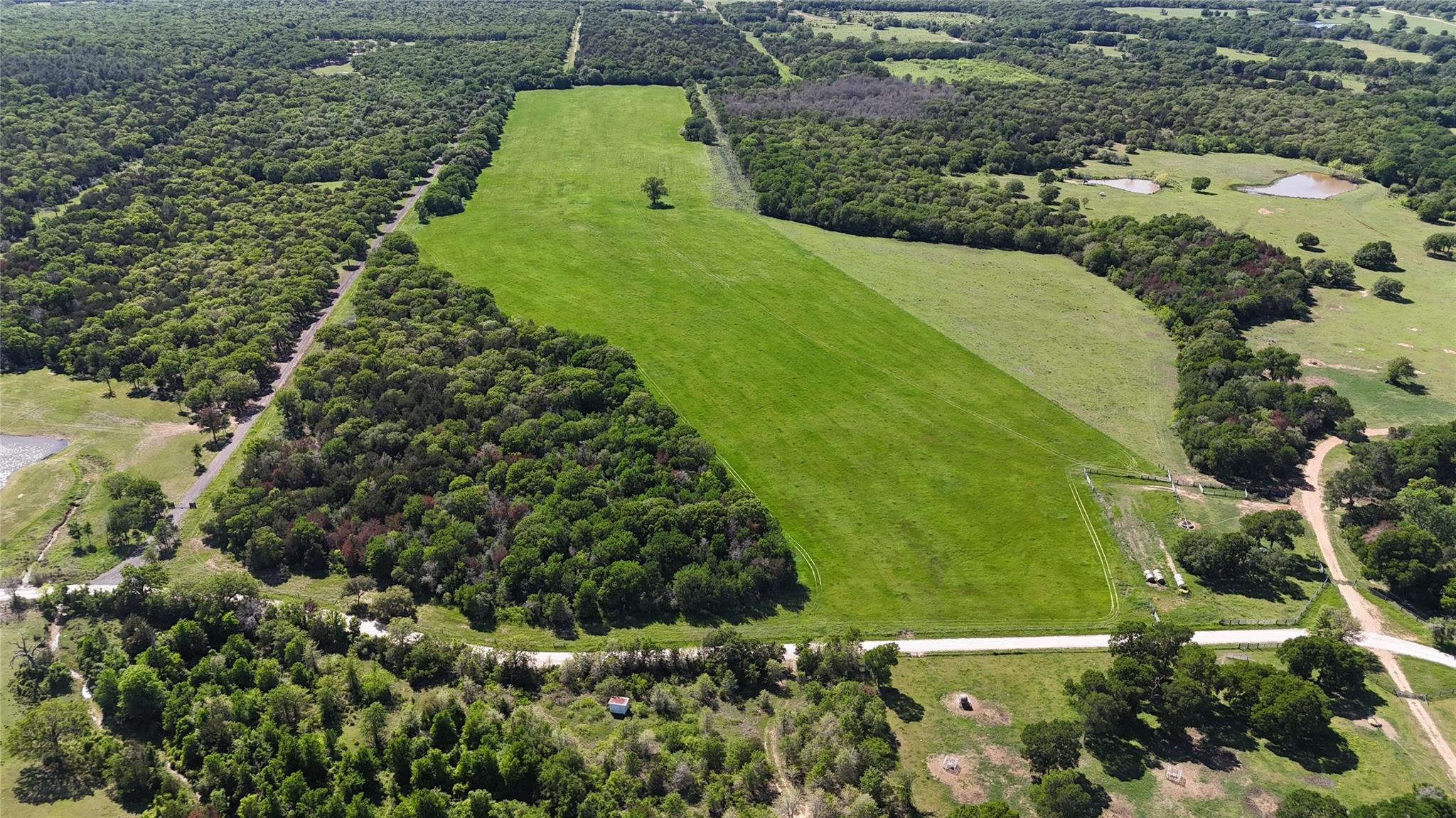 TBD Saint Delight (Tract 3) Rd, Paige, TX 78659