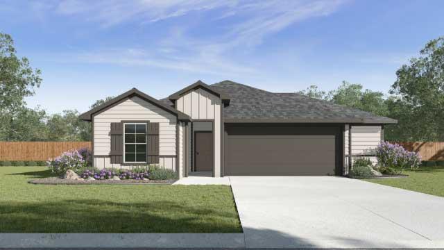255 Balmorehea St, Kyle, TX 78640
