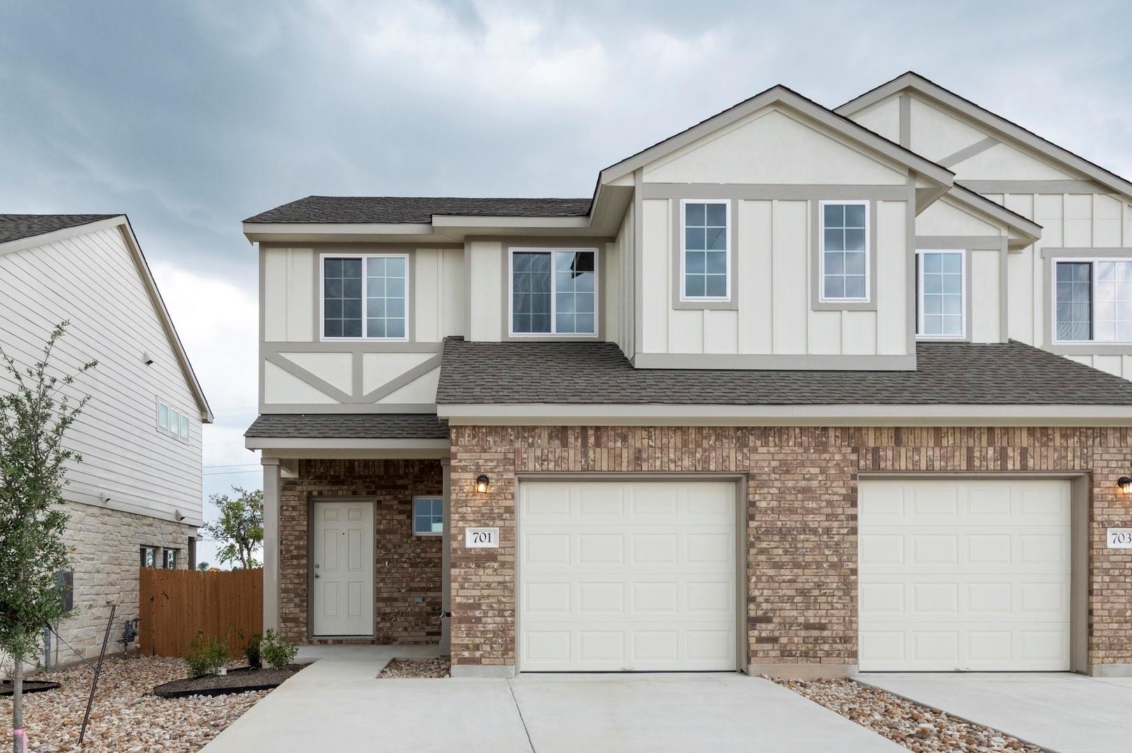 701 White Steppe Way, Georgetown, TX 78626