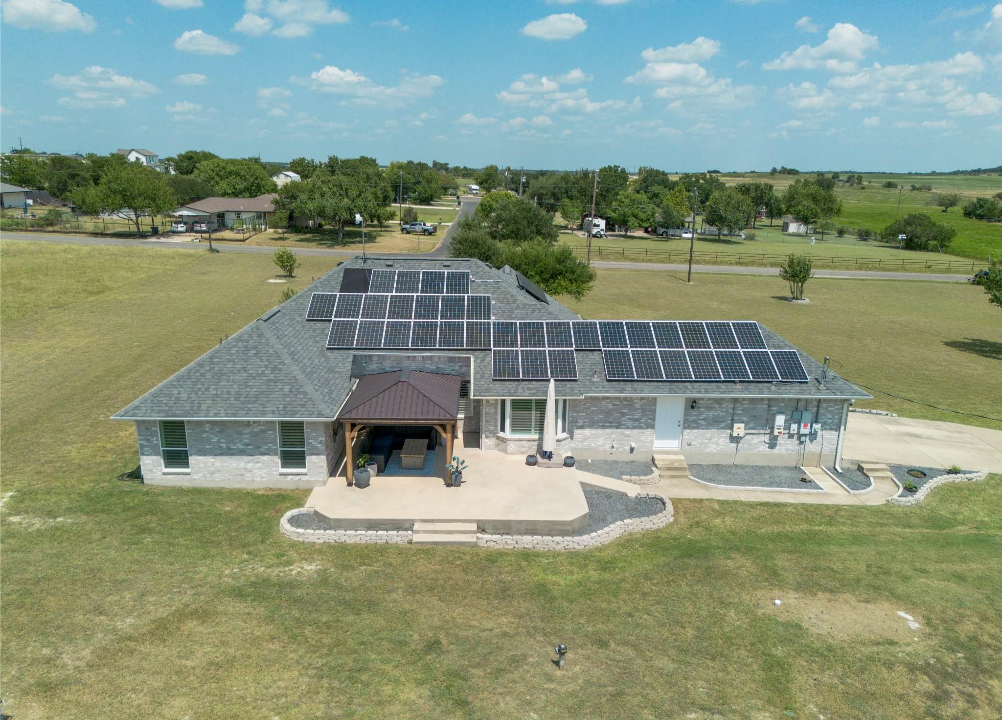 985 County Road 388, Jarrell, TX 76537
