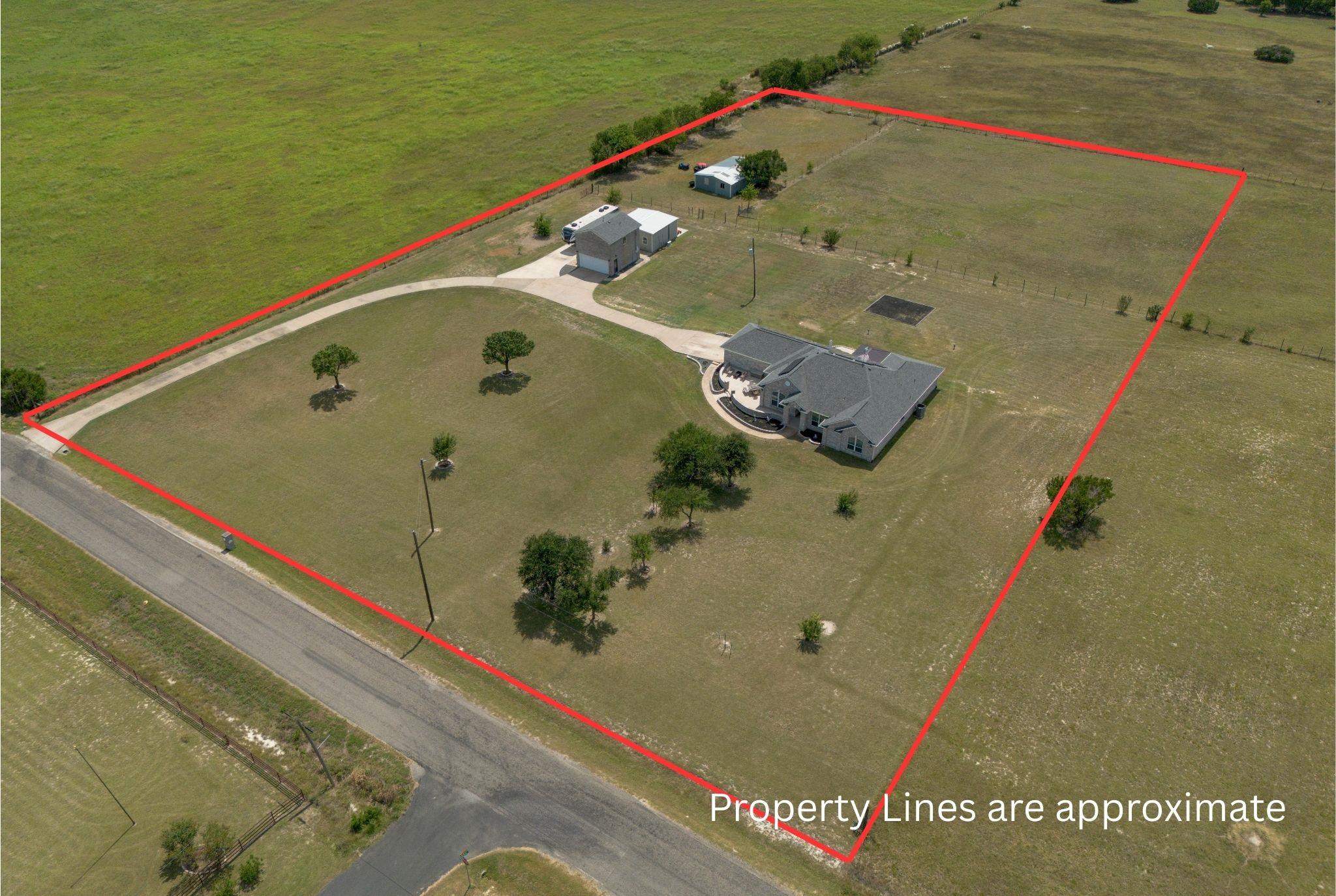 985 County Road 388, Jarrell, TX 76537