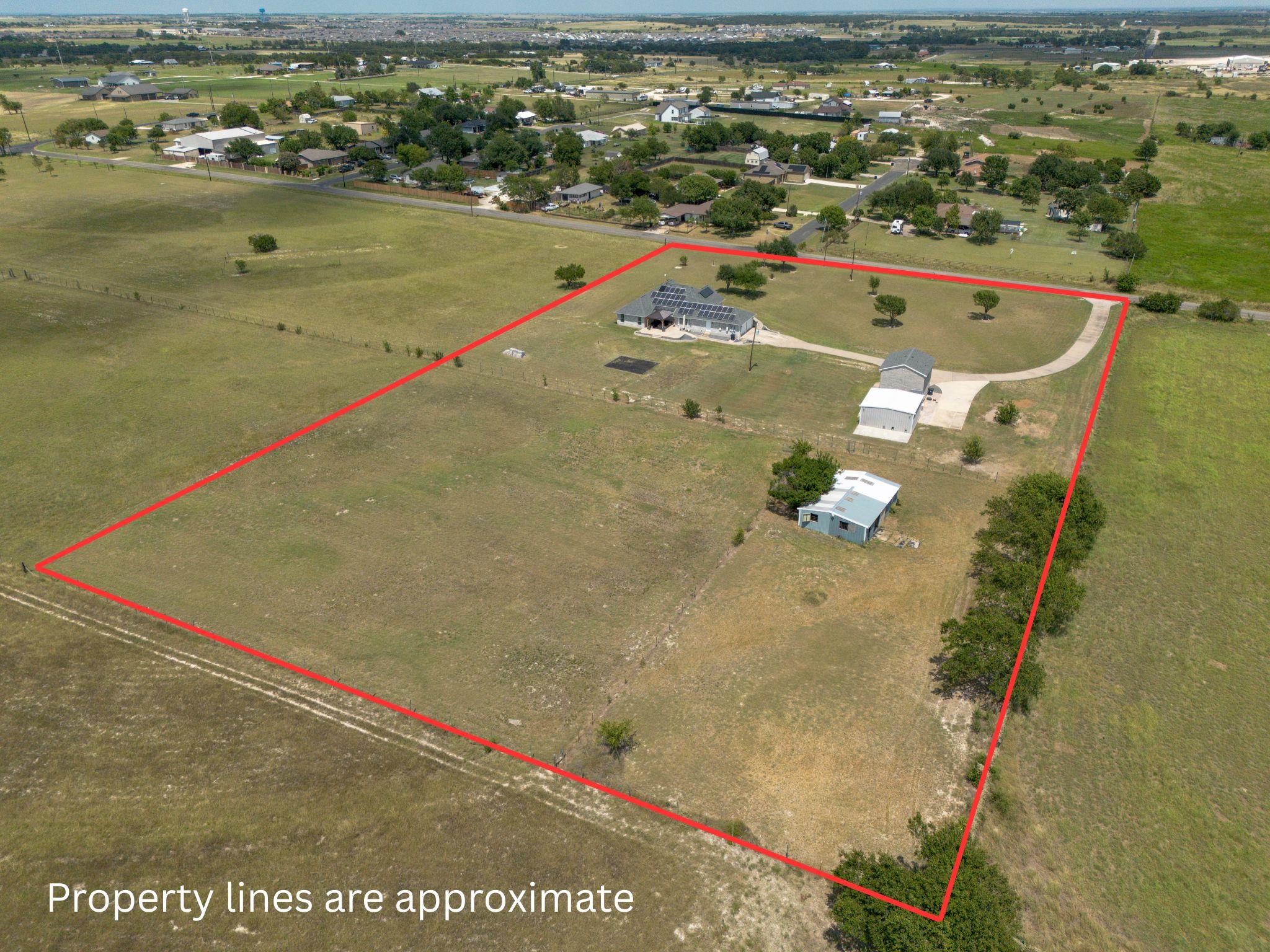 985 County Road 388, Jarrell, TX 76537