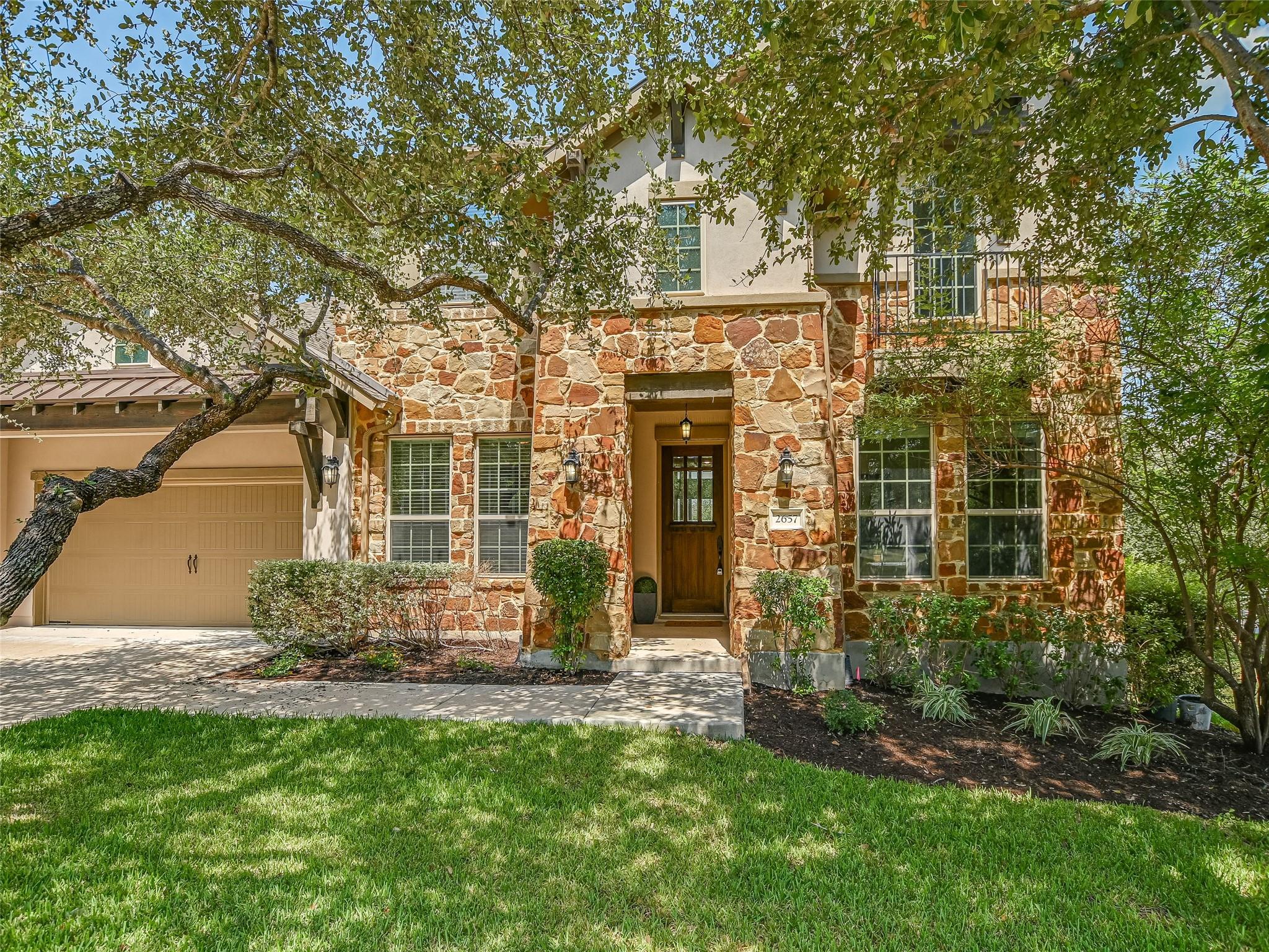 2657 Montebelluna Pl, Leander, TX 78641