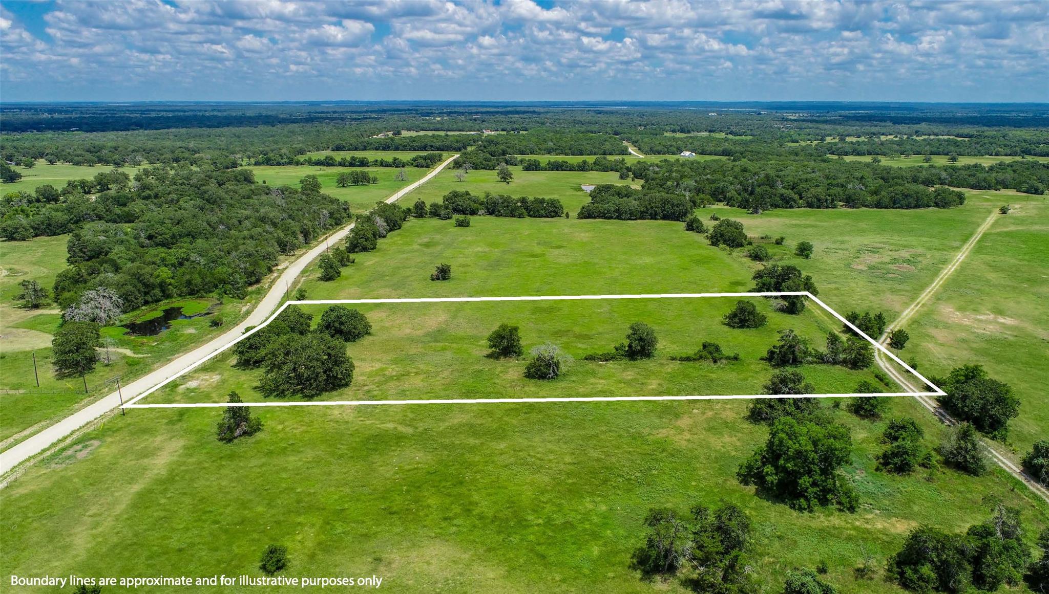 TBD (Lot 26) Legacy Rd, Somerville, TX 77879