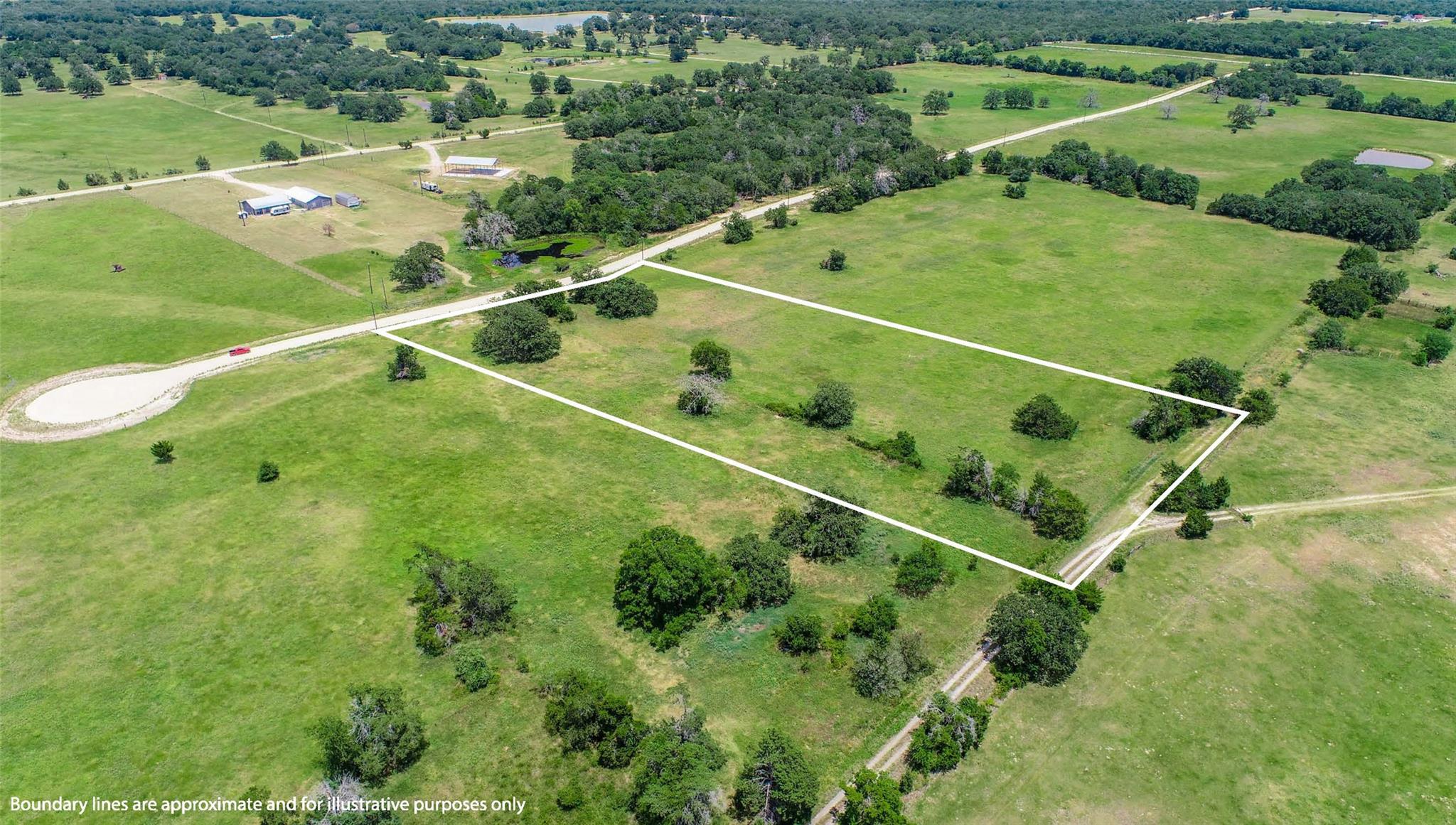 TBD (Lot 26) Legacy Rd, Somerville, TX 77879