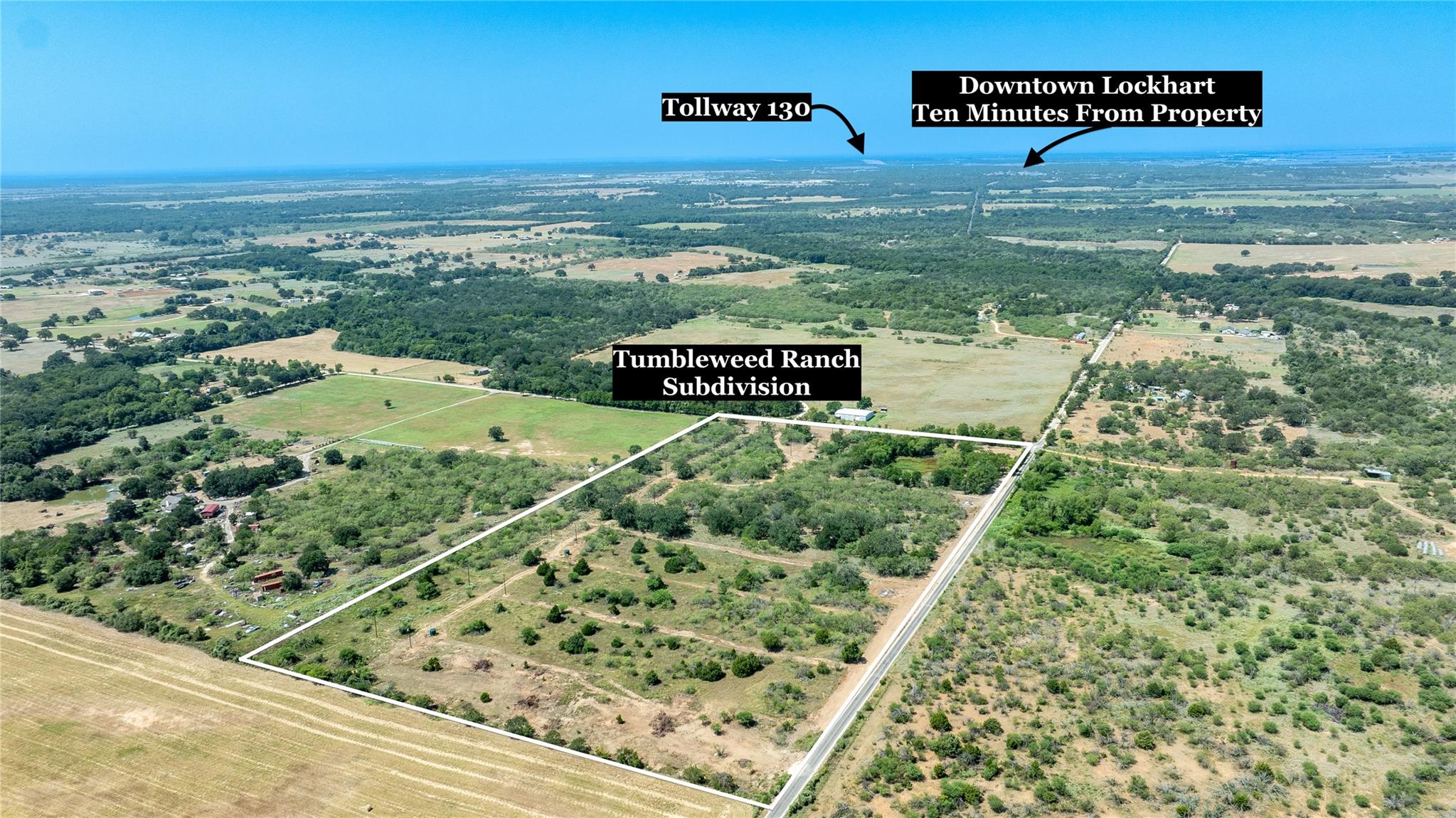 1673 Witter Rd, Dale, TX 78616