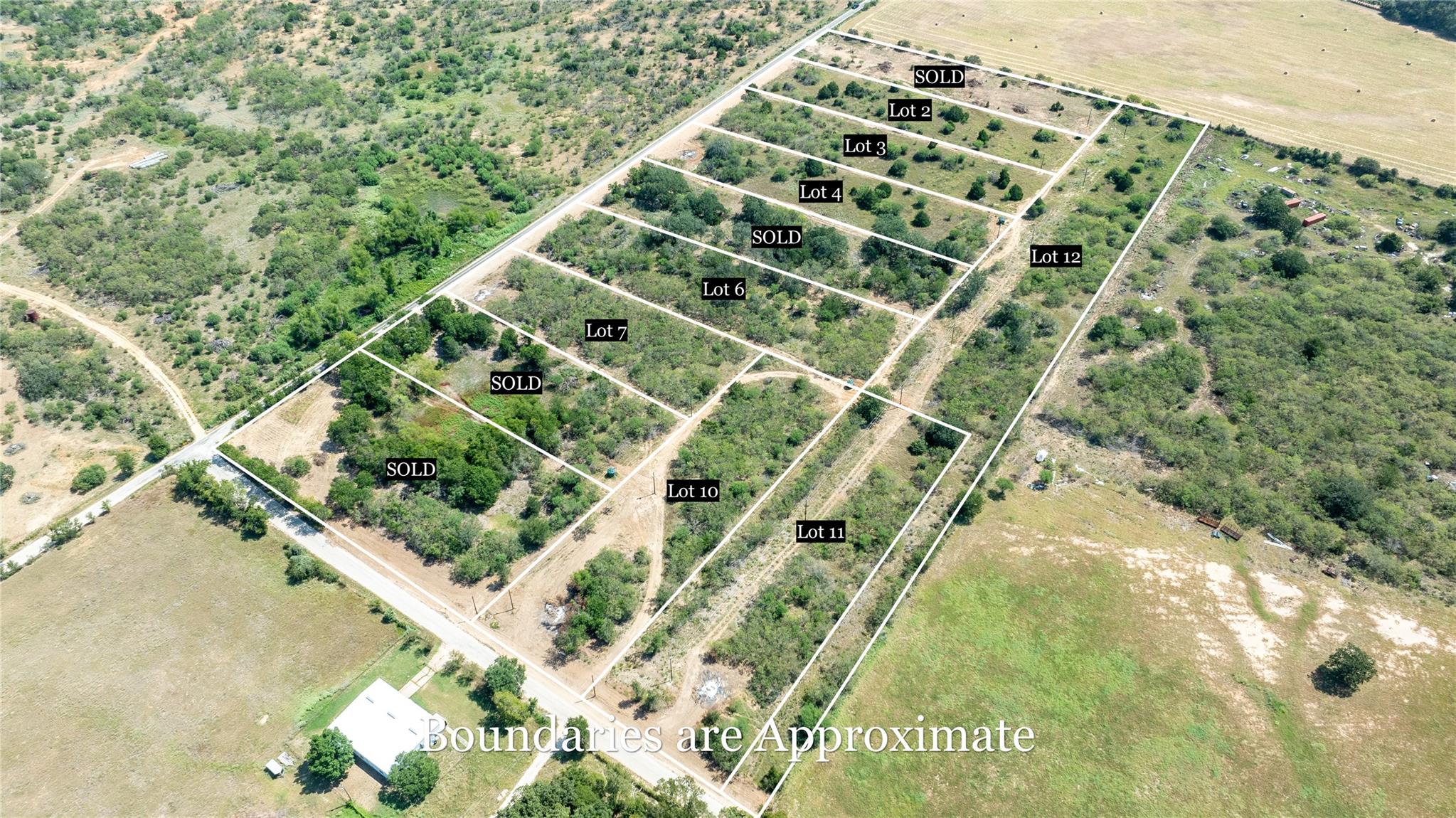 1673 Witter Rd, Dale, TX 78616