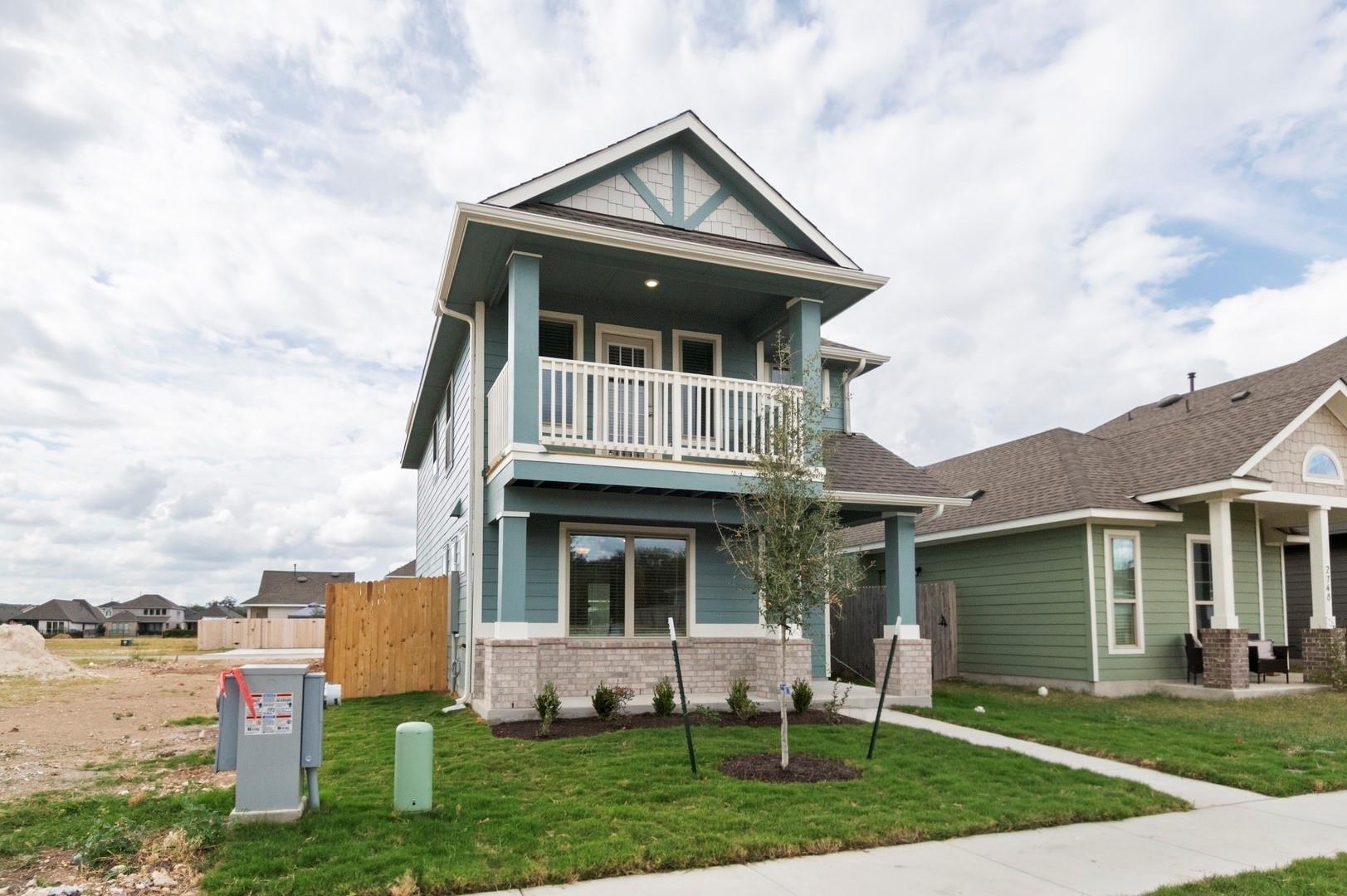 2752 Brand Iron Dr, San Marcos, TX 78666