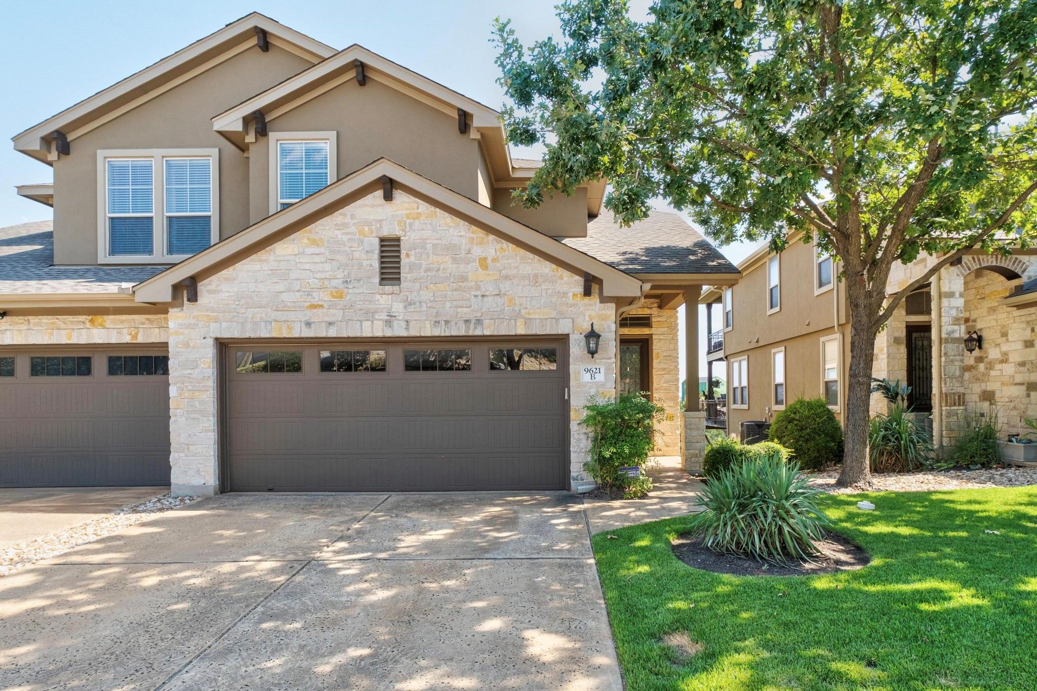 9621 Solana Vista Loop # B, Austin, TX 78750