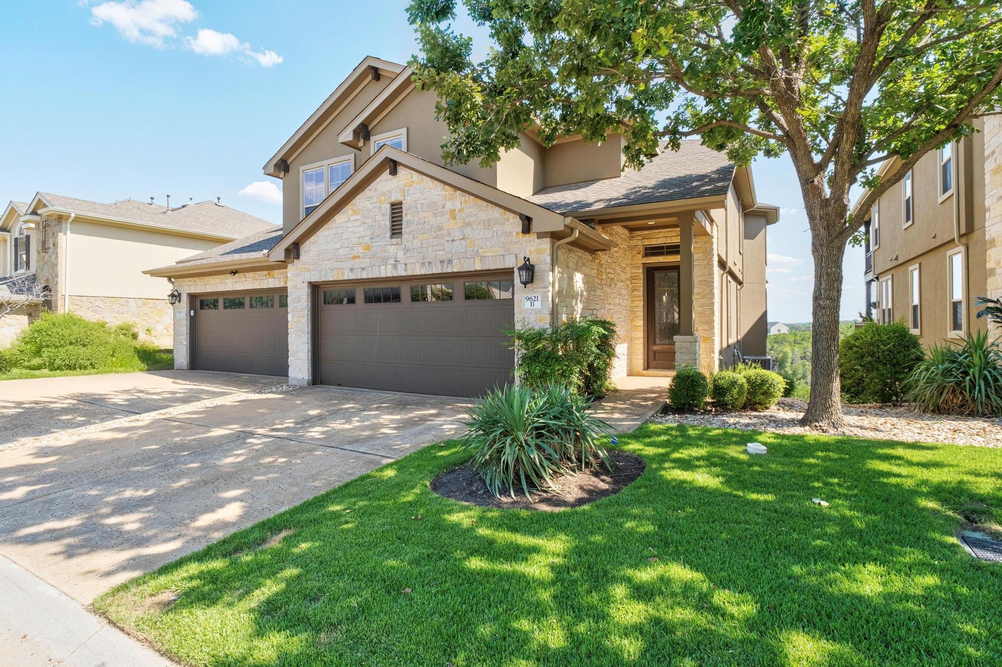 9621 Solana Vista Loop # B, Austin, TX 78750