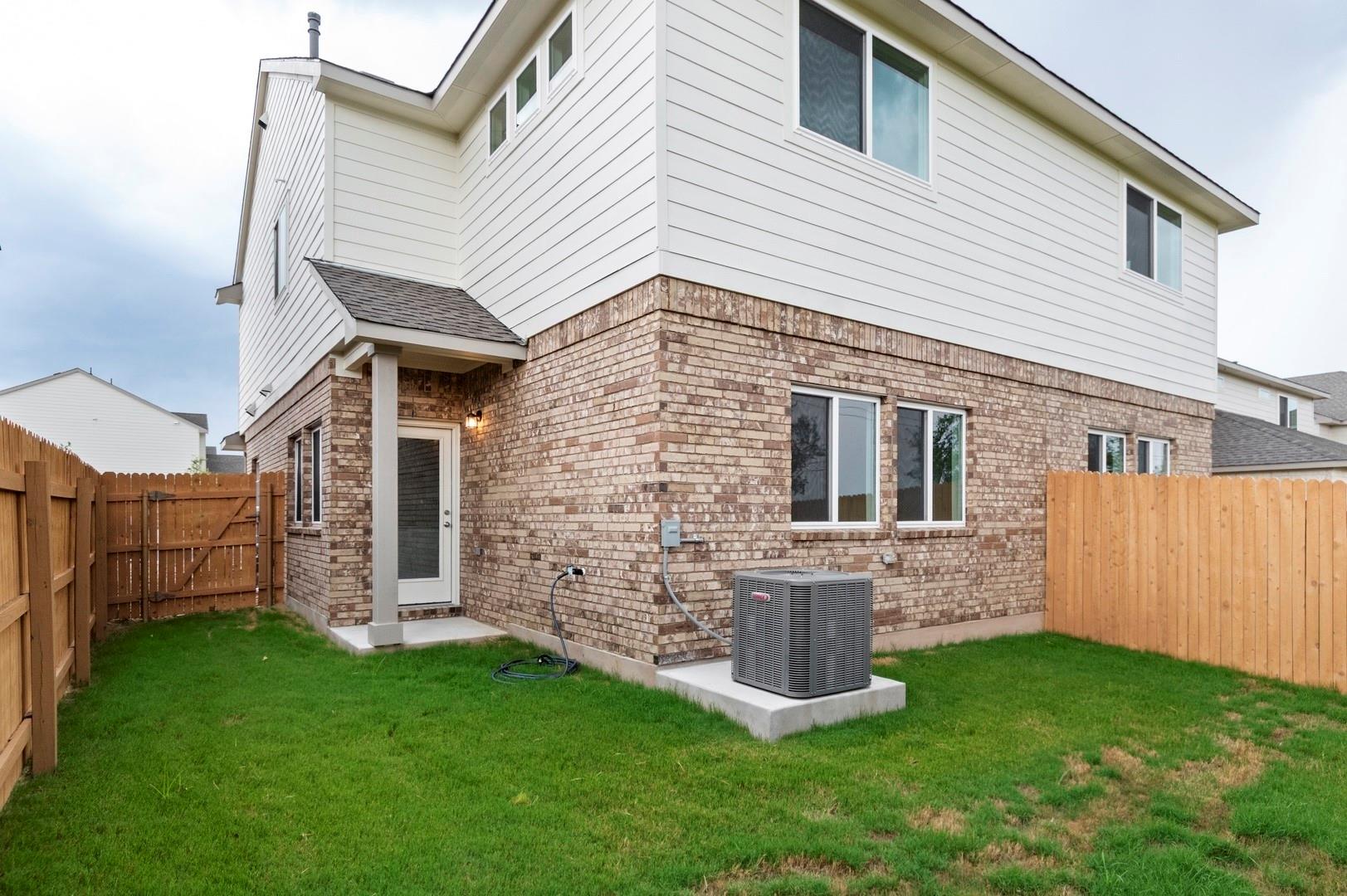 703 White Steppe Way, Georgetown, TX 78626