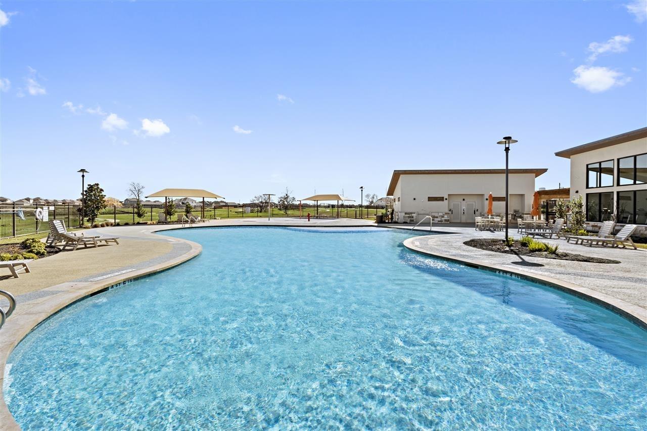 703 White Steppe Way, Georgetown, TX 78626